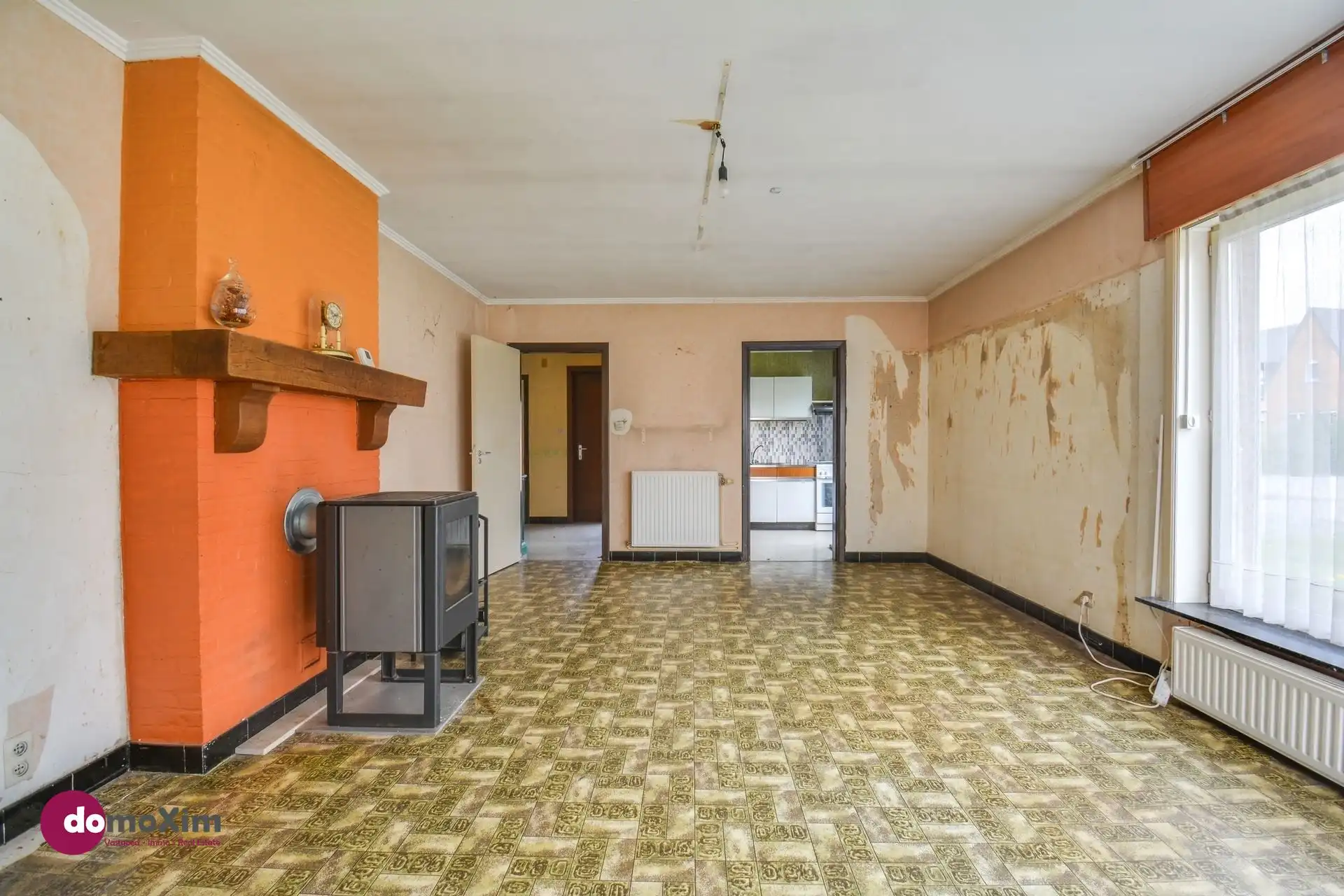 Te renoveren woning met garage in Boortmeerbeek foto 6