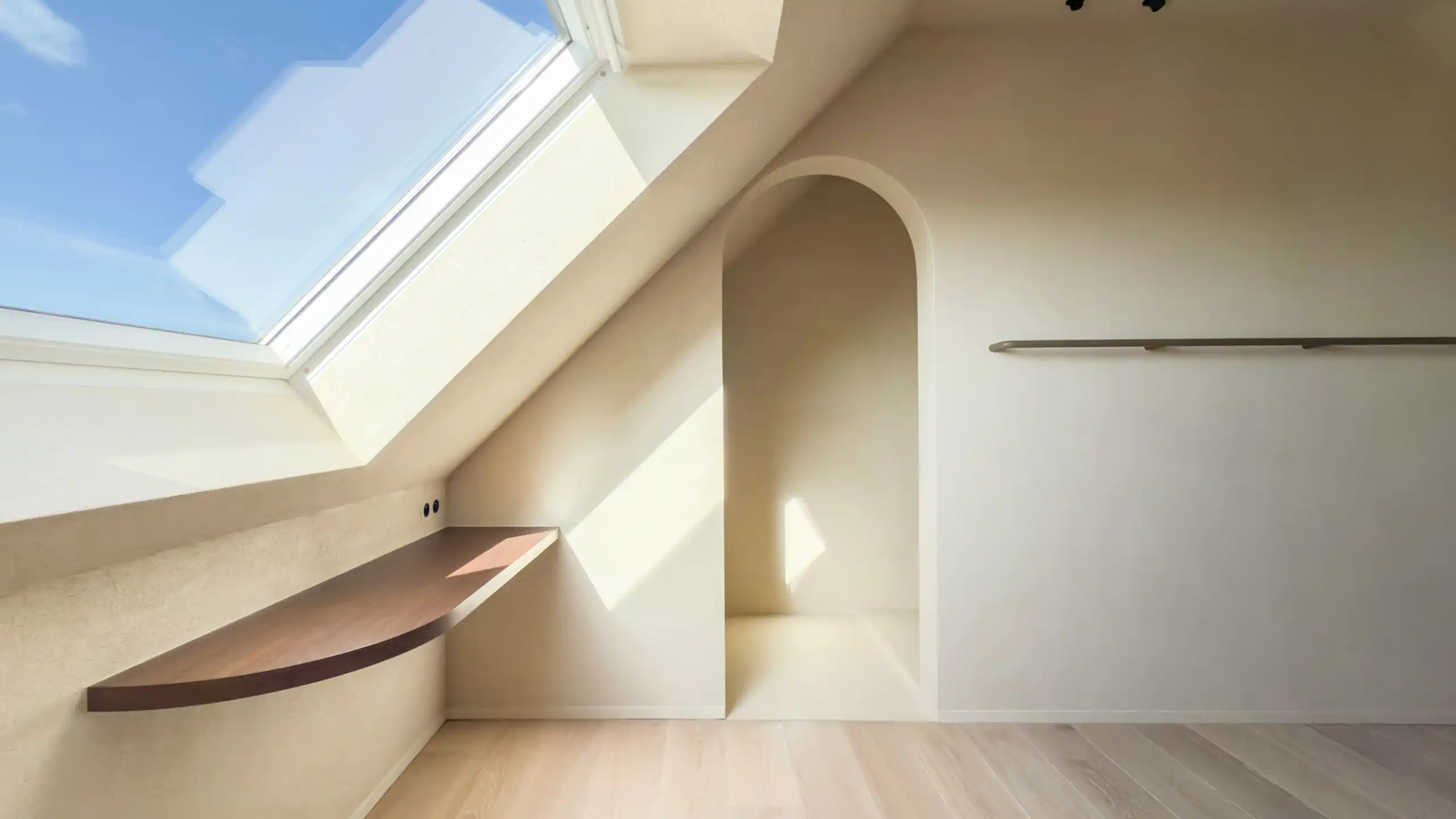 Exclusieve townhouse - panoramische zichten over de polders foto 23