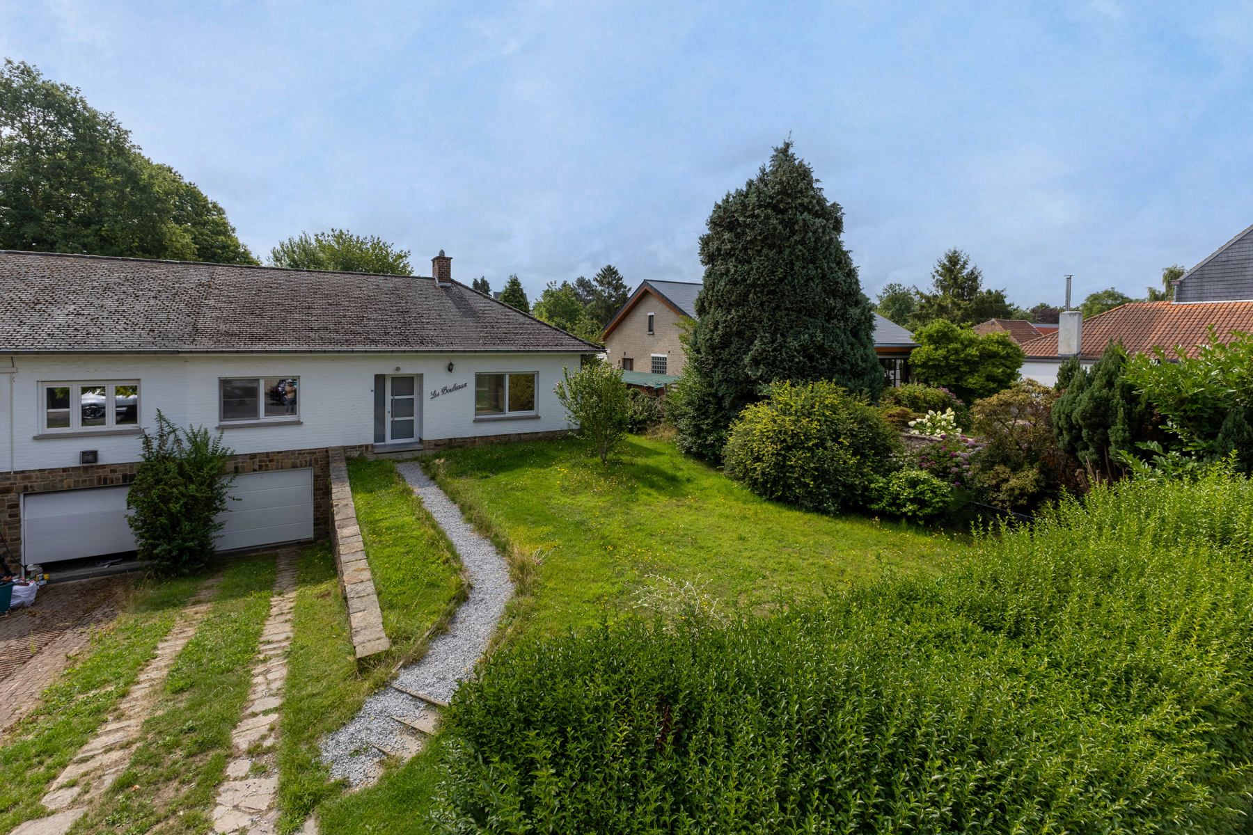 Gunstig en rustig gelegen woning met leuke tuin  foto 4