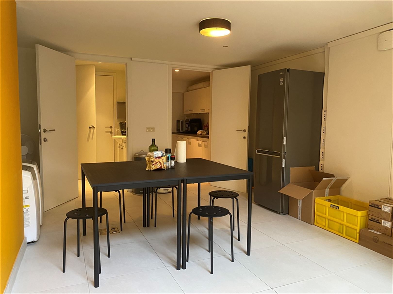Kantoor van 125 m² in karaktervol herenhuis Gent Zuid  foto 12