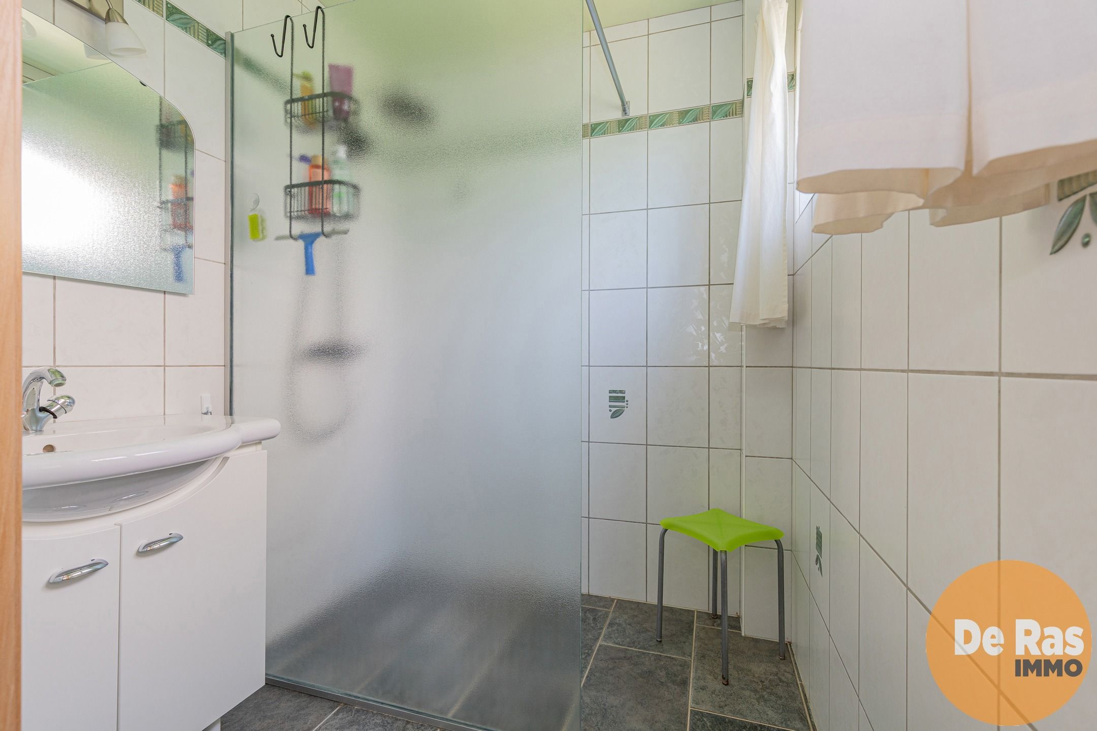 ZWALM -Recente OB met 3slp, 2 garages en tuin met open zicht foto 28