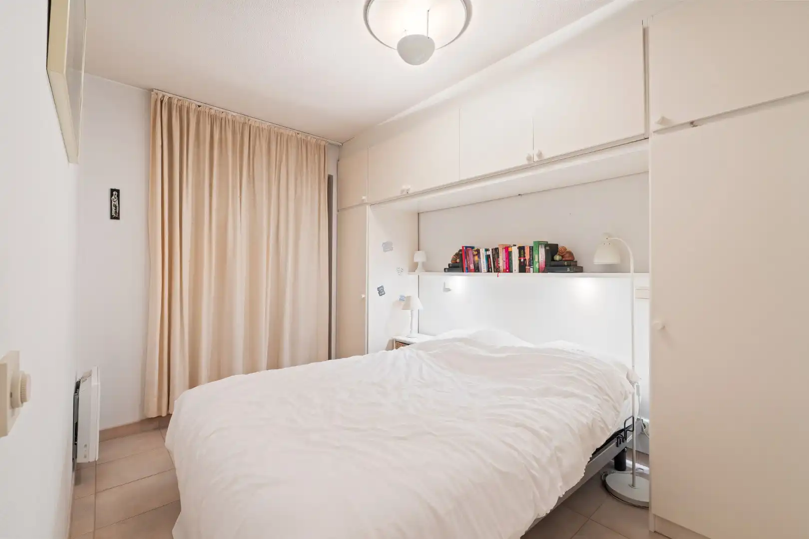 APPARTEMENT MET FRONTAAL ZEEZICHT EN TERRAS – 2 SLAAPKAMERS foto 11