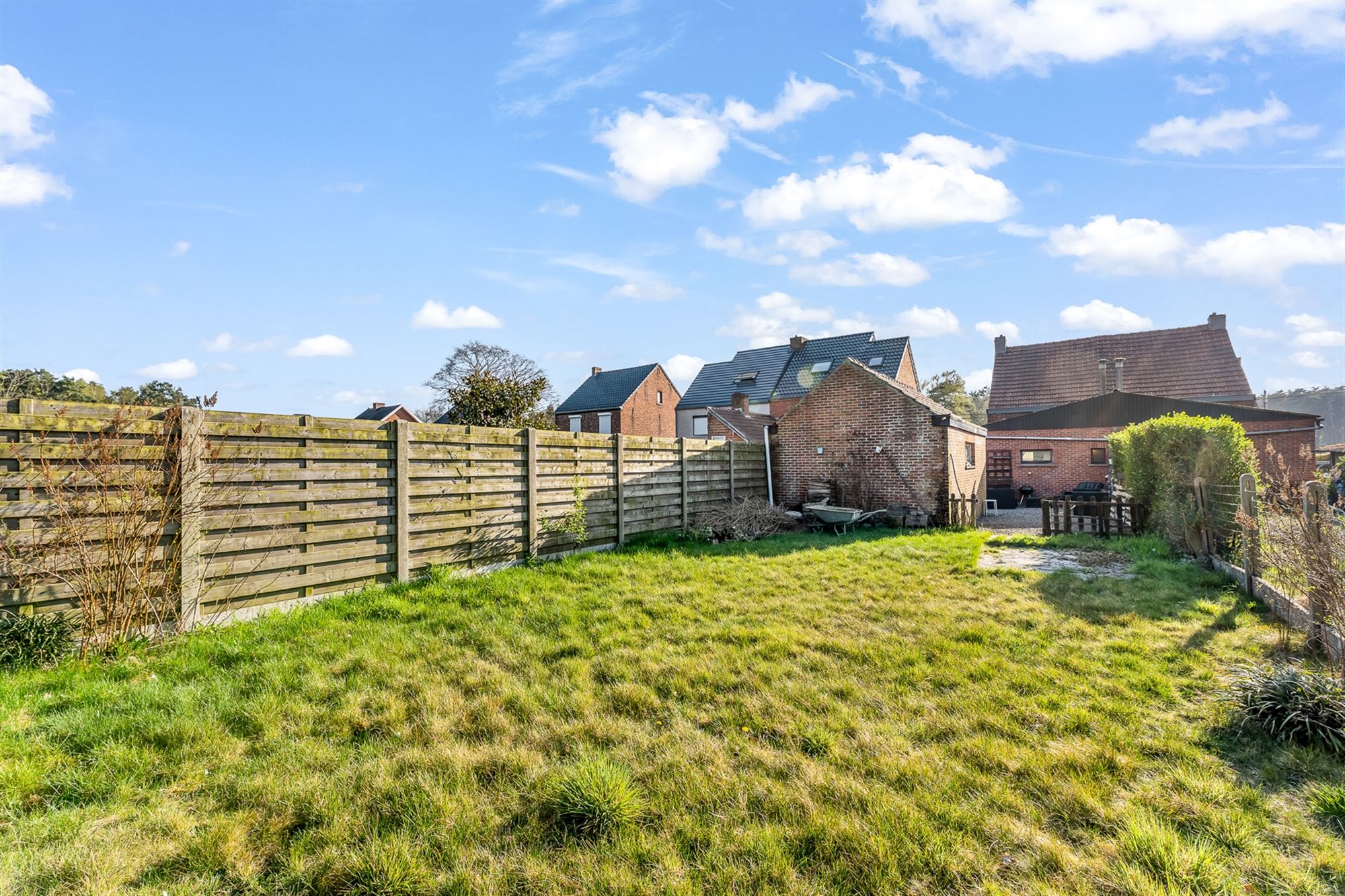 TE RENOVEREN WONING MET 2 SLAAPKAMERS OP EEN PERCEEL VAN 3A47CA TE HAM foto 19