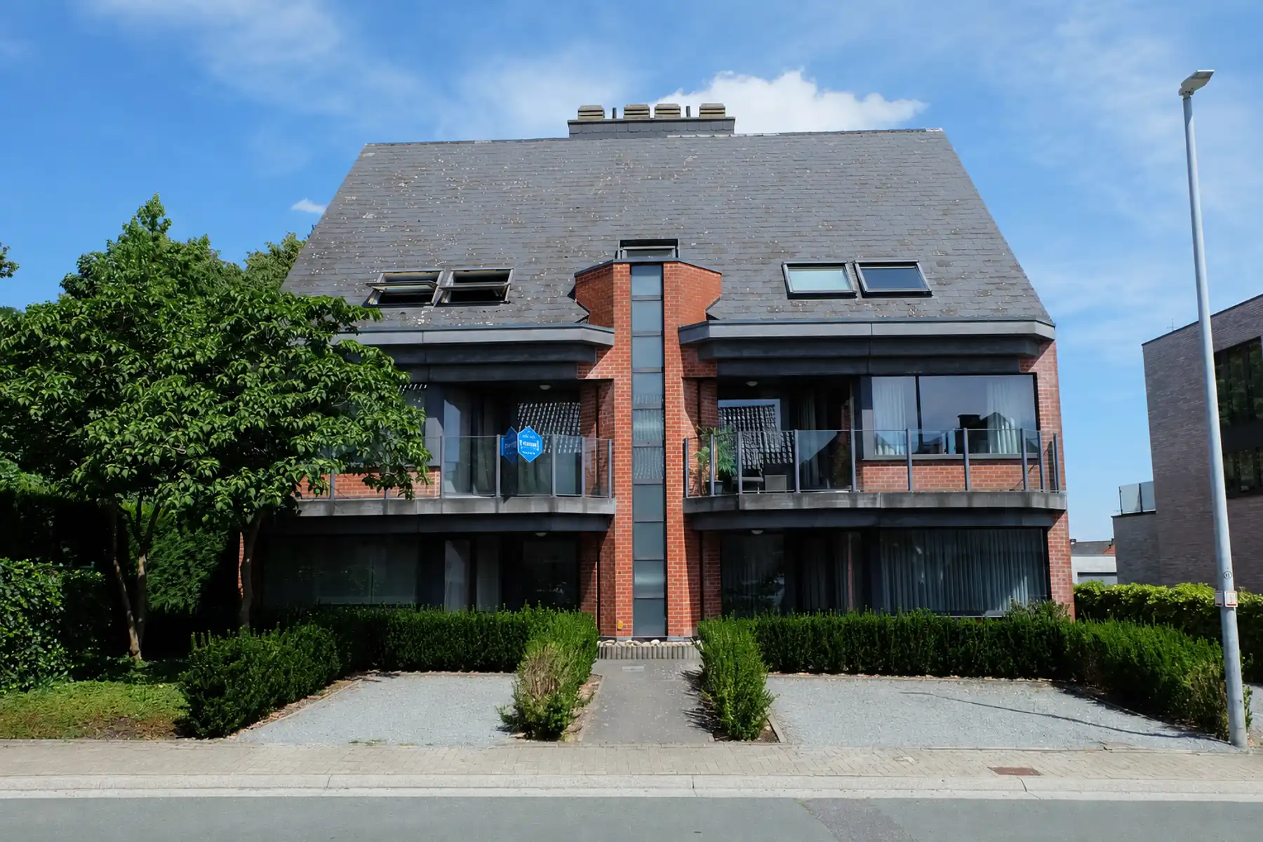 Appartement te huur Holestraat 4/5 - 9552 Herzele