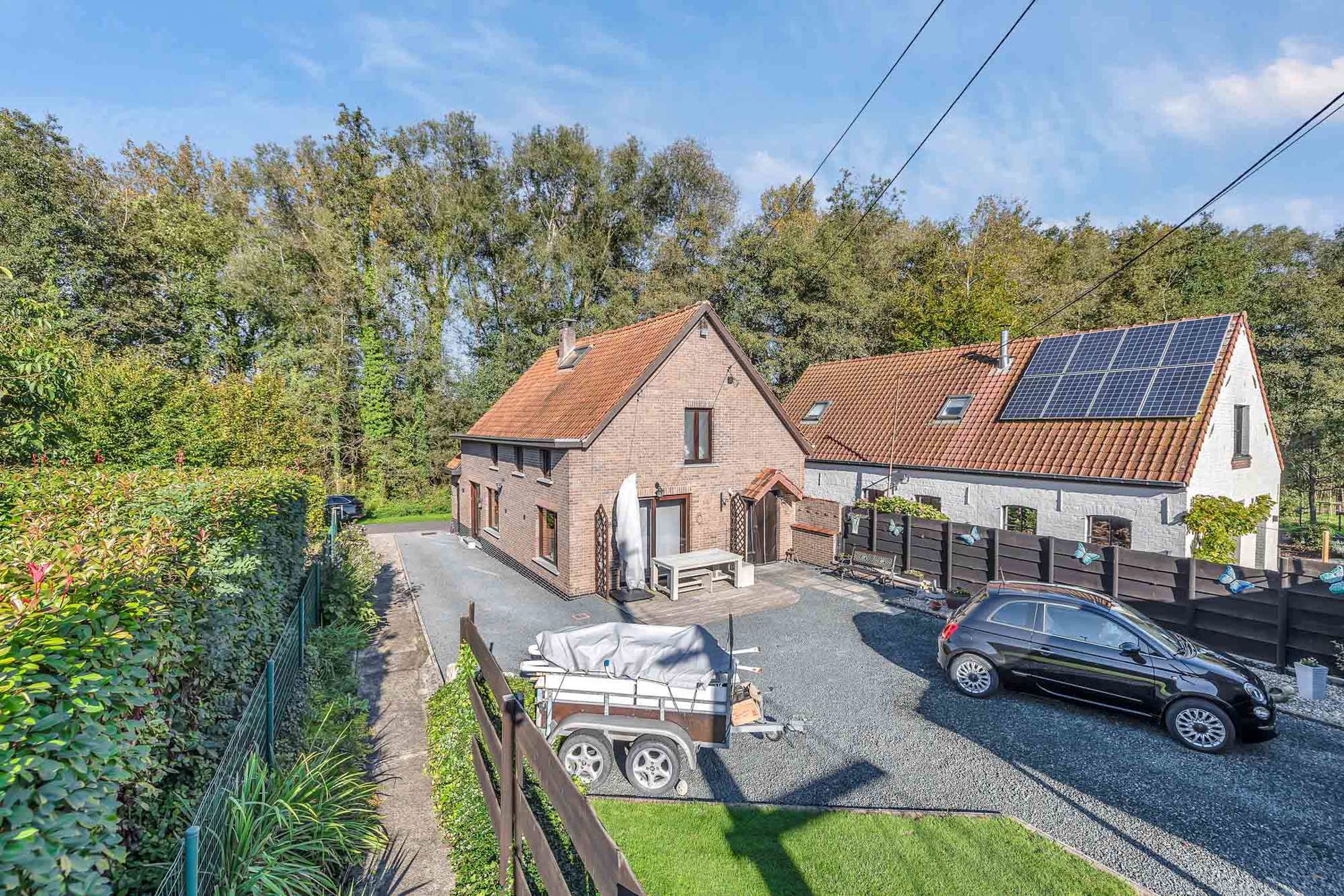 Te moderniseren, uniek gelegen landelijek woning foto 2