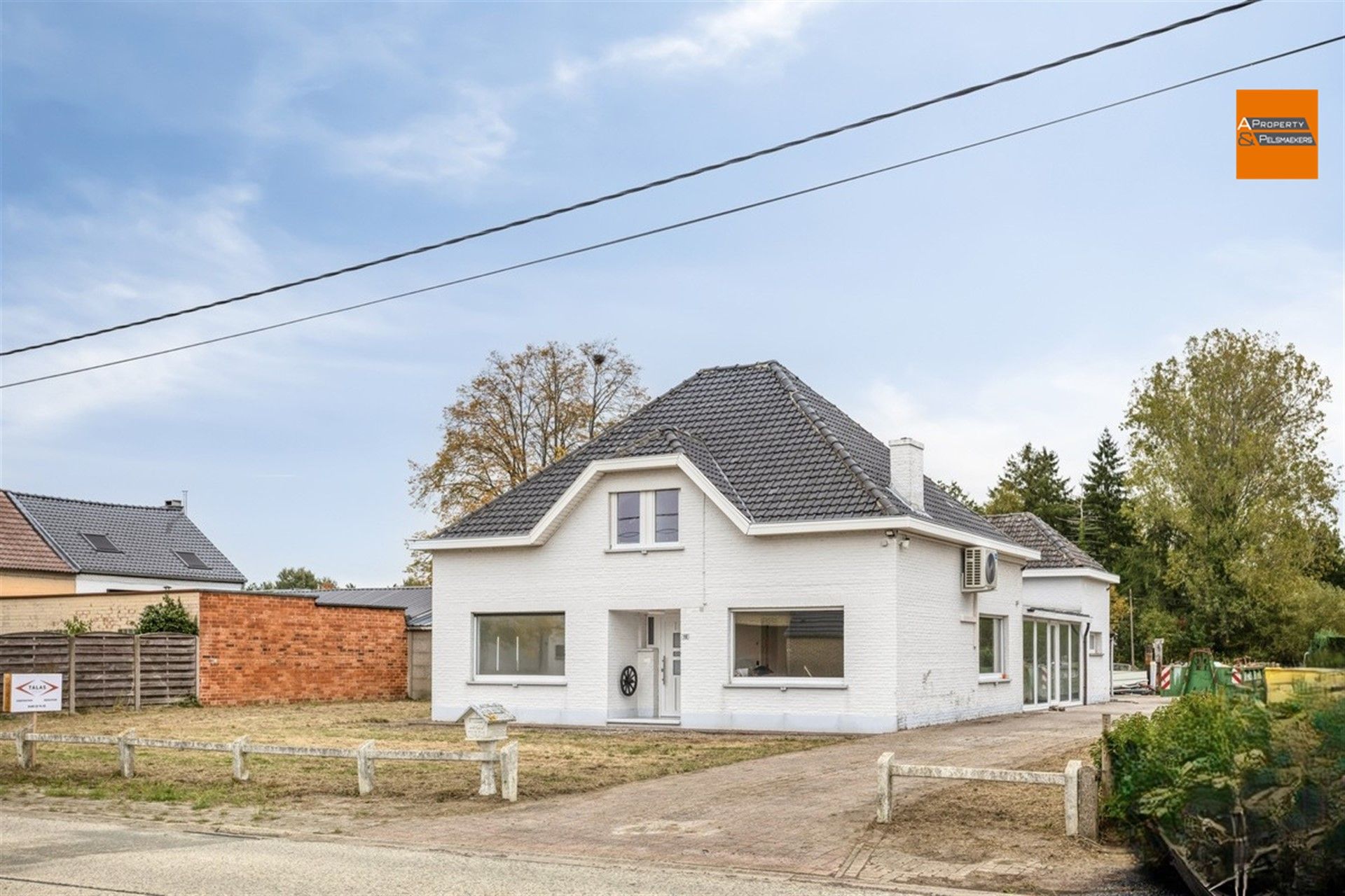 Huis te koop Hoevenstraat 18 - 2230 RAMSEL