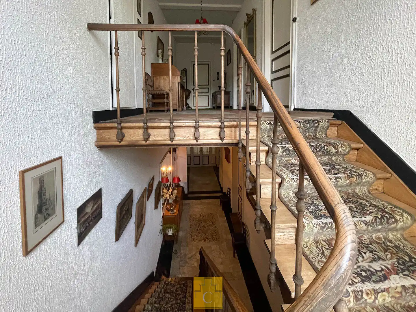 exclusieve herenwoning in de pittoreske St. Annawijk met grote zongerichte stadstuin en brede uitweg/fietsenpoort foto 20