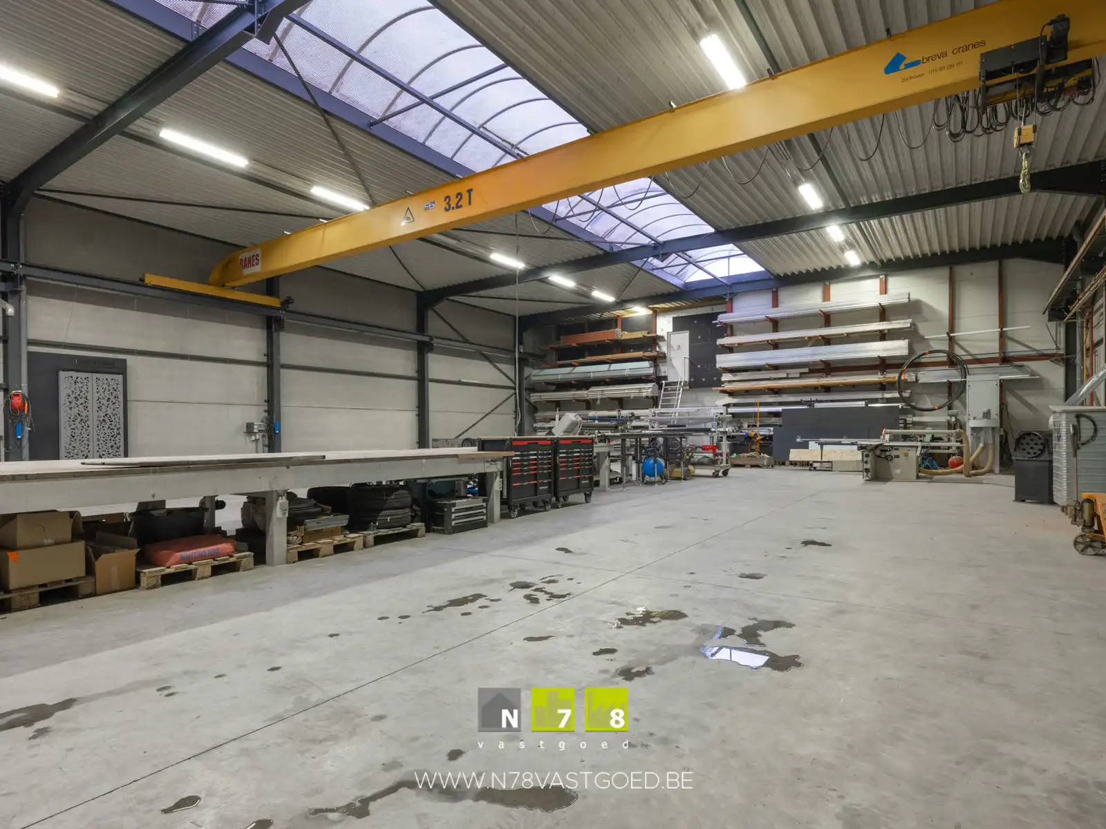 Bedrijfsvastgoed te huur foto 7