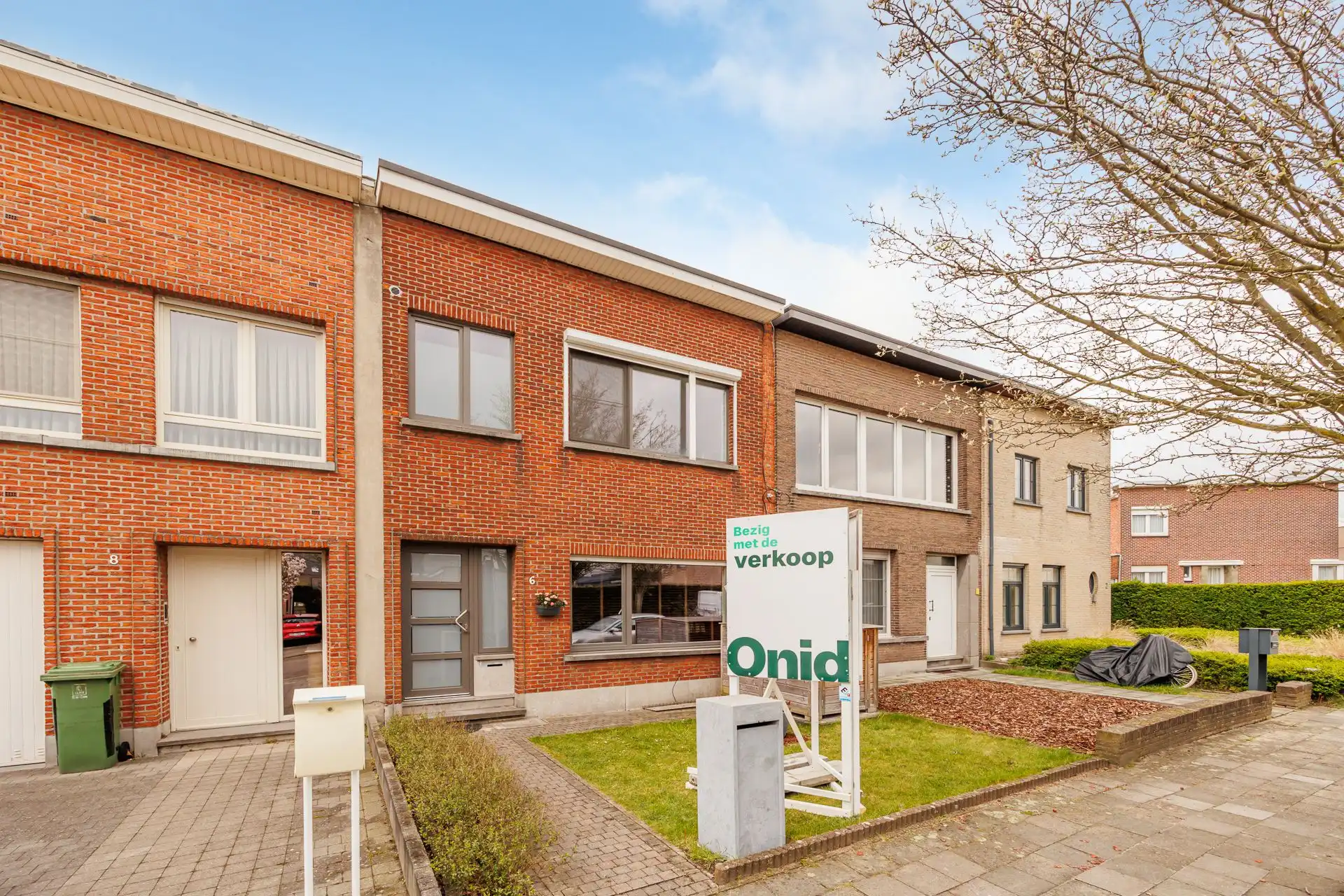 Huis te koop Zilvervosstraat 6 - 2610 Wilrijk