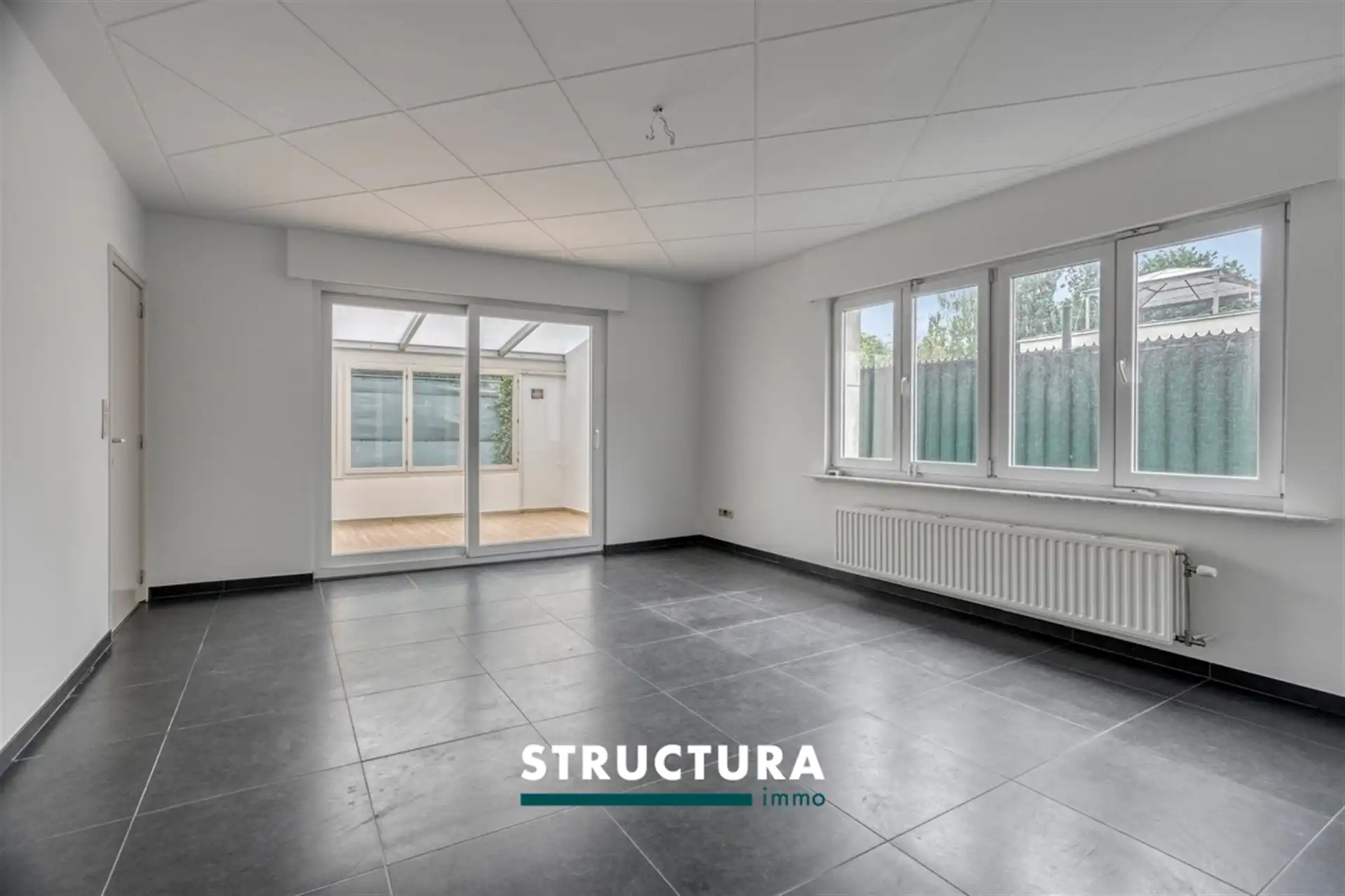 Appartement te koop Wolvertemsesteenweg 98/001 - 1850 GRIMBERGEN