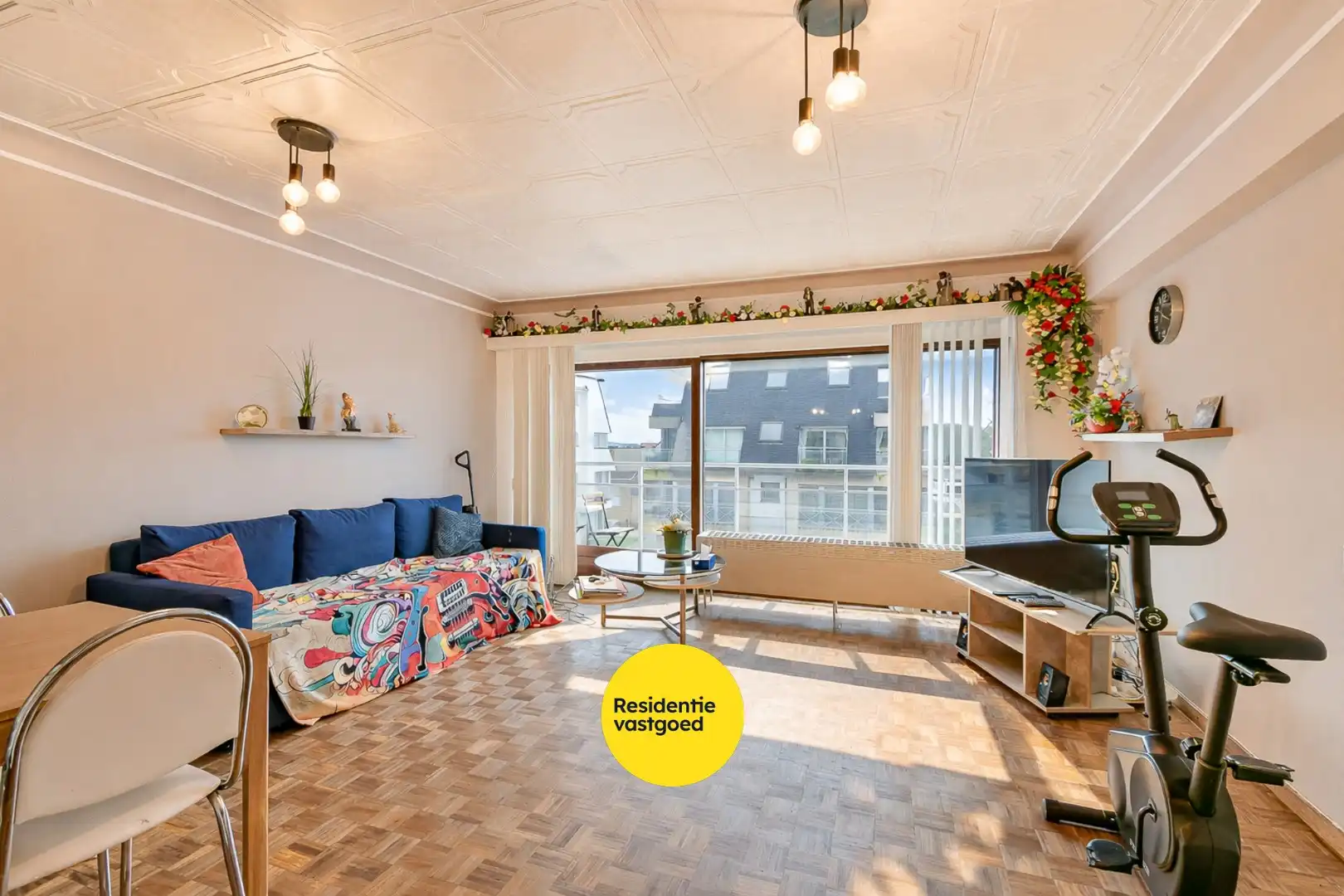 Appartement met 2 kamers en 2 terrassen foto 5