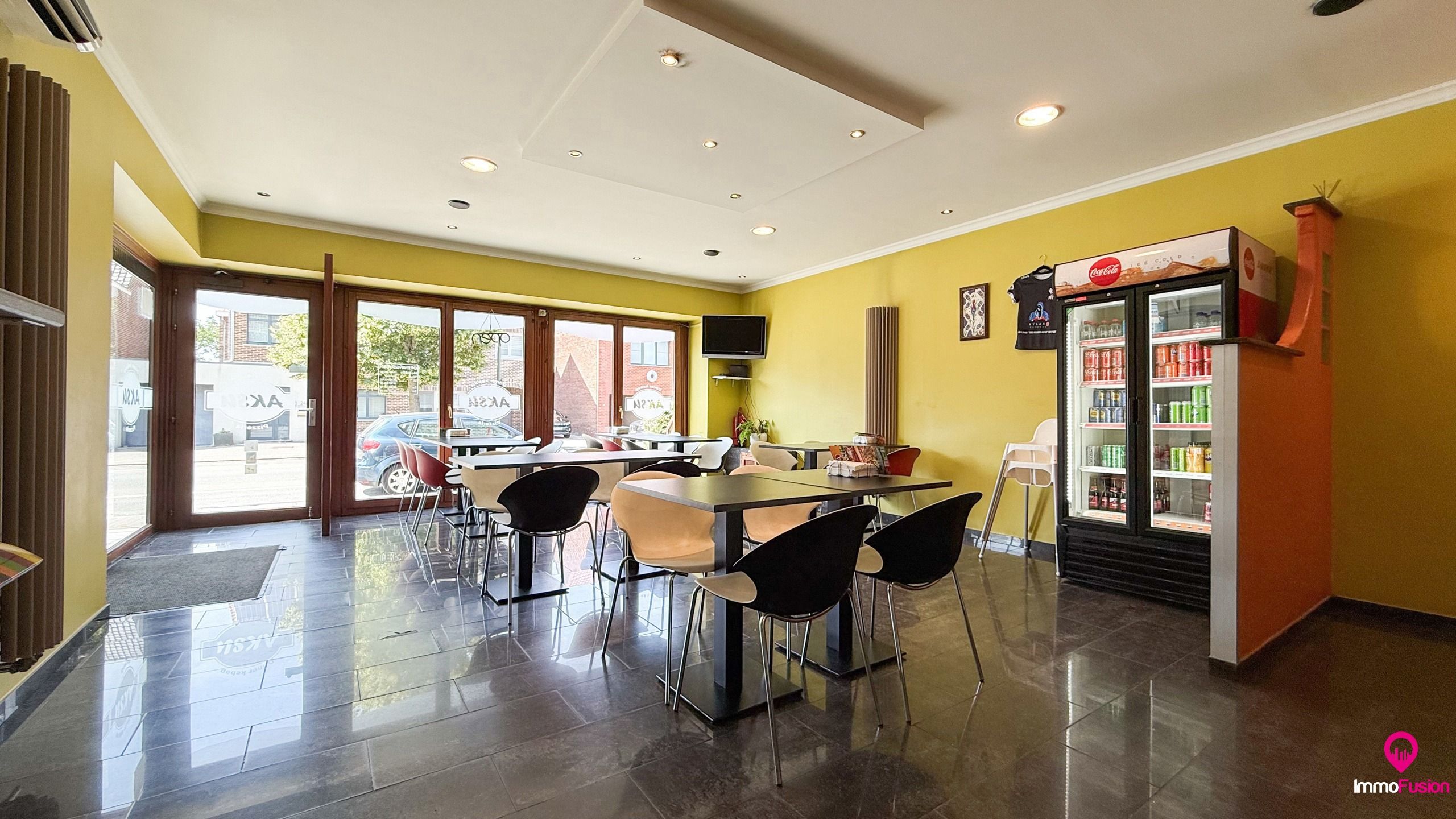 Unieke investeringskans: handelspand én appartement met tuin foto 7