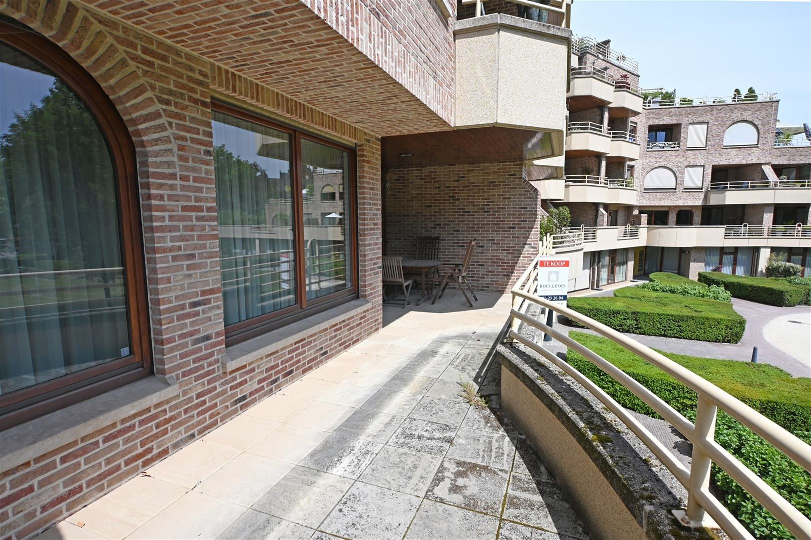 Aangenaam ruim appartement op toplocatie. foto 15