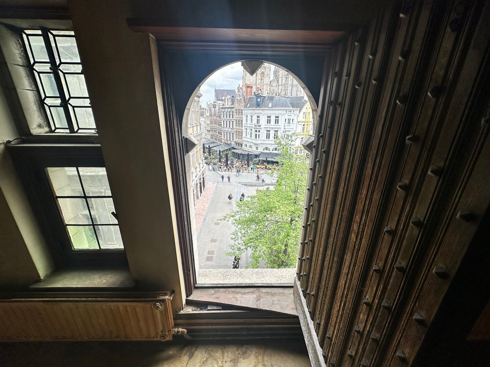 Horecazaak op prachtlocatie in hartje Antwerpen foto 23