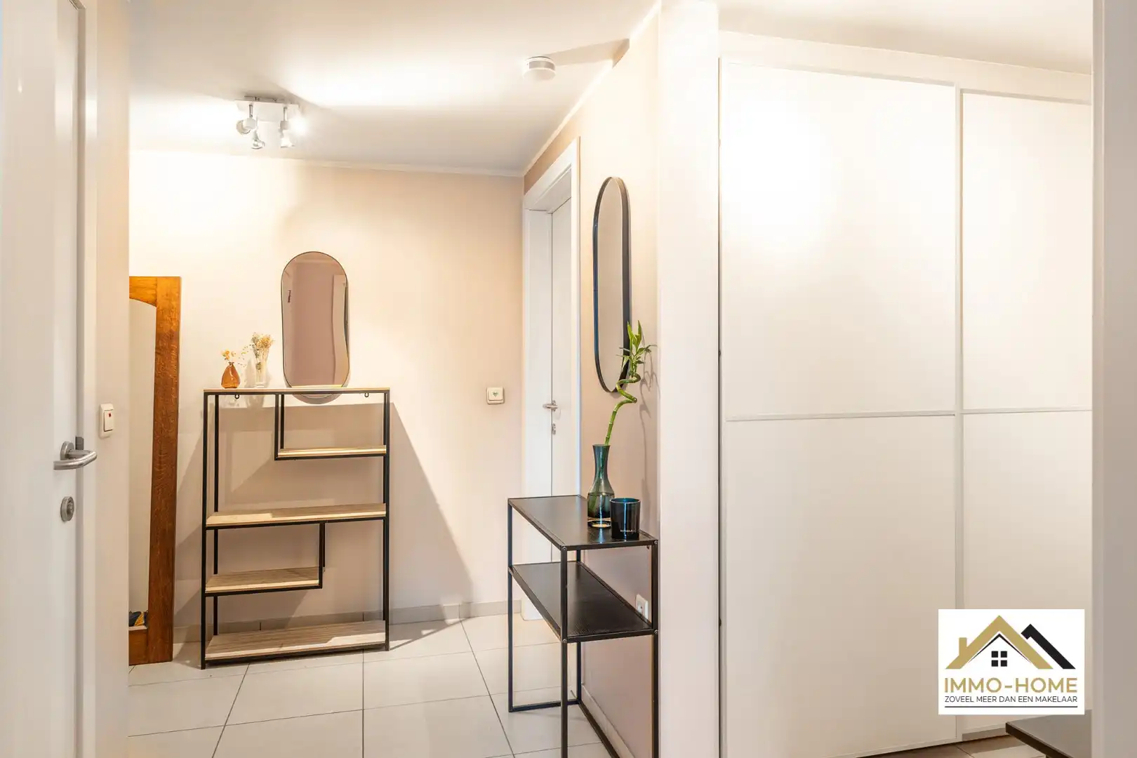 Modern appt op TOP ligging 2 slaapkamers! foto 13