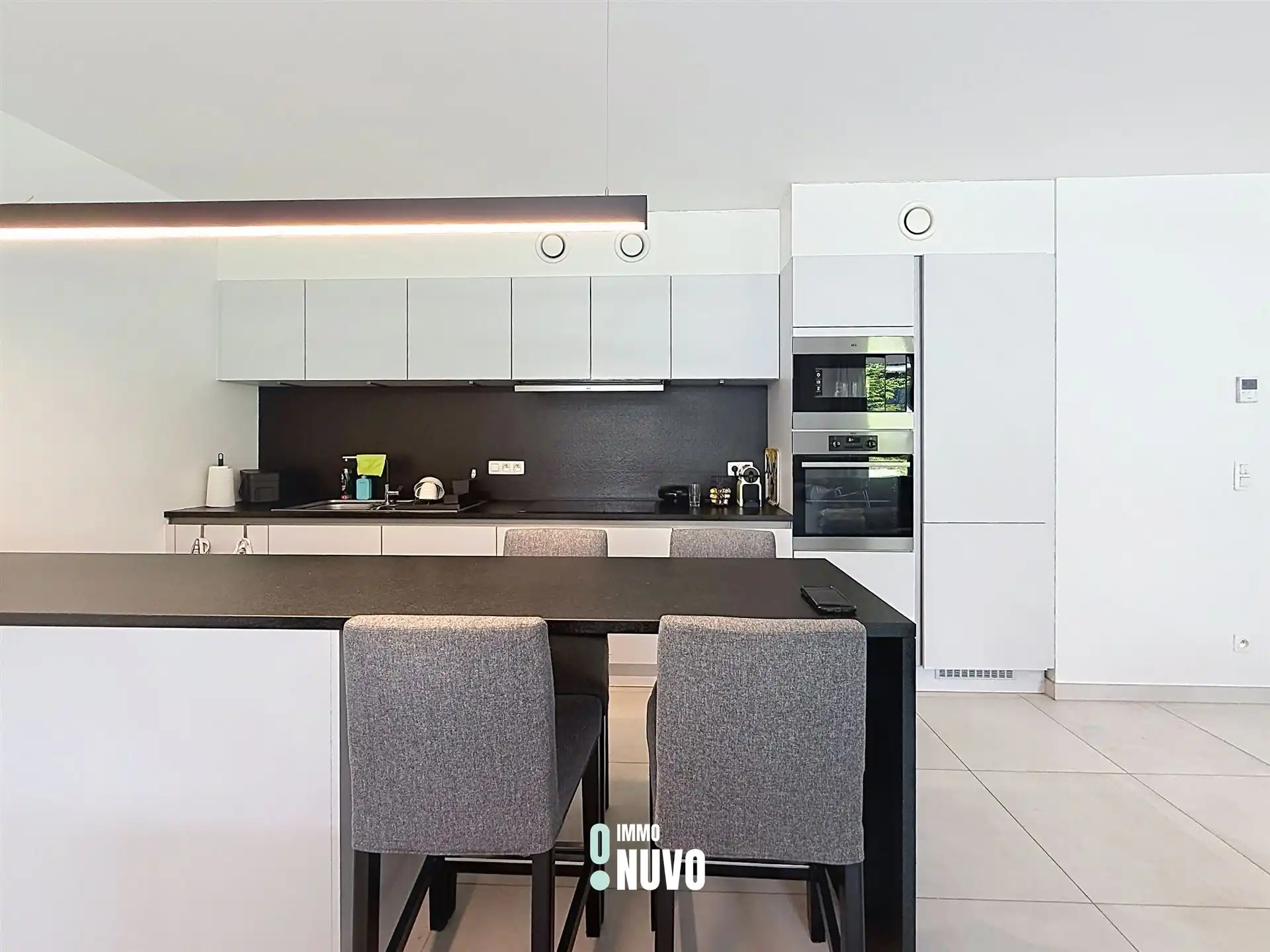 Prachtig gelijkvloers appartement op exclusieve ligging! foto 4