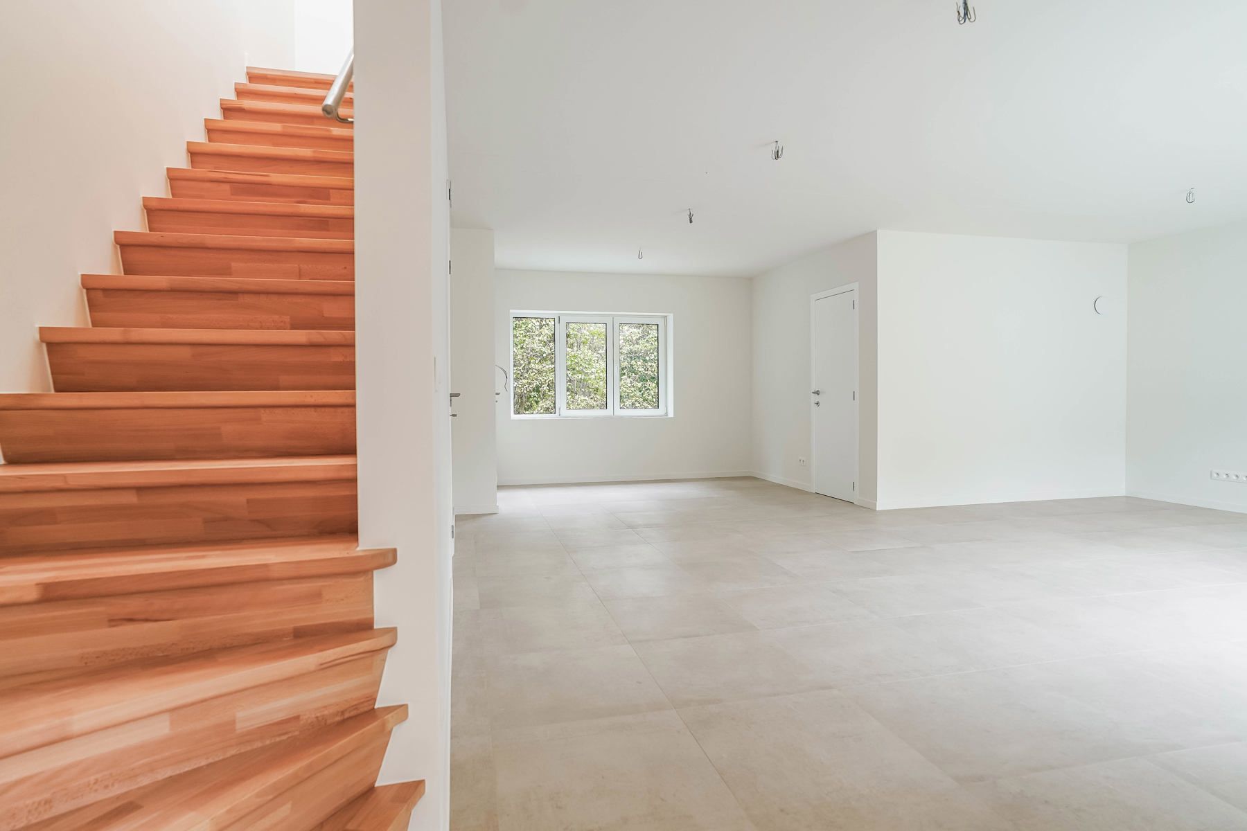 Volledig gerenoveerde en energiezuinige rijwoning te Imde (Meise) foto 7