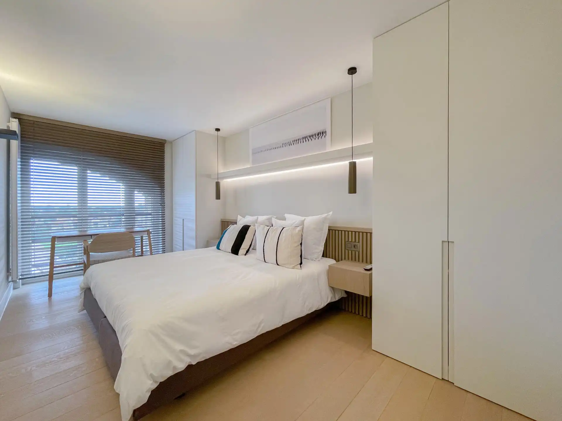 Subliem duplexappartement met panoramisch zicht -- Minigolf foto 26