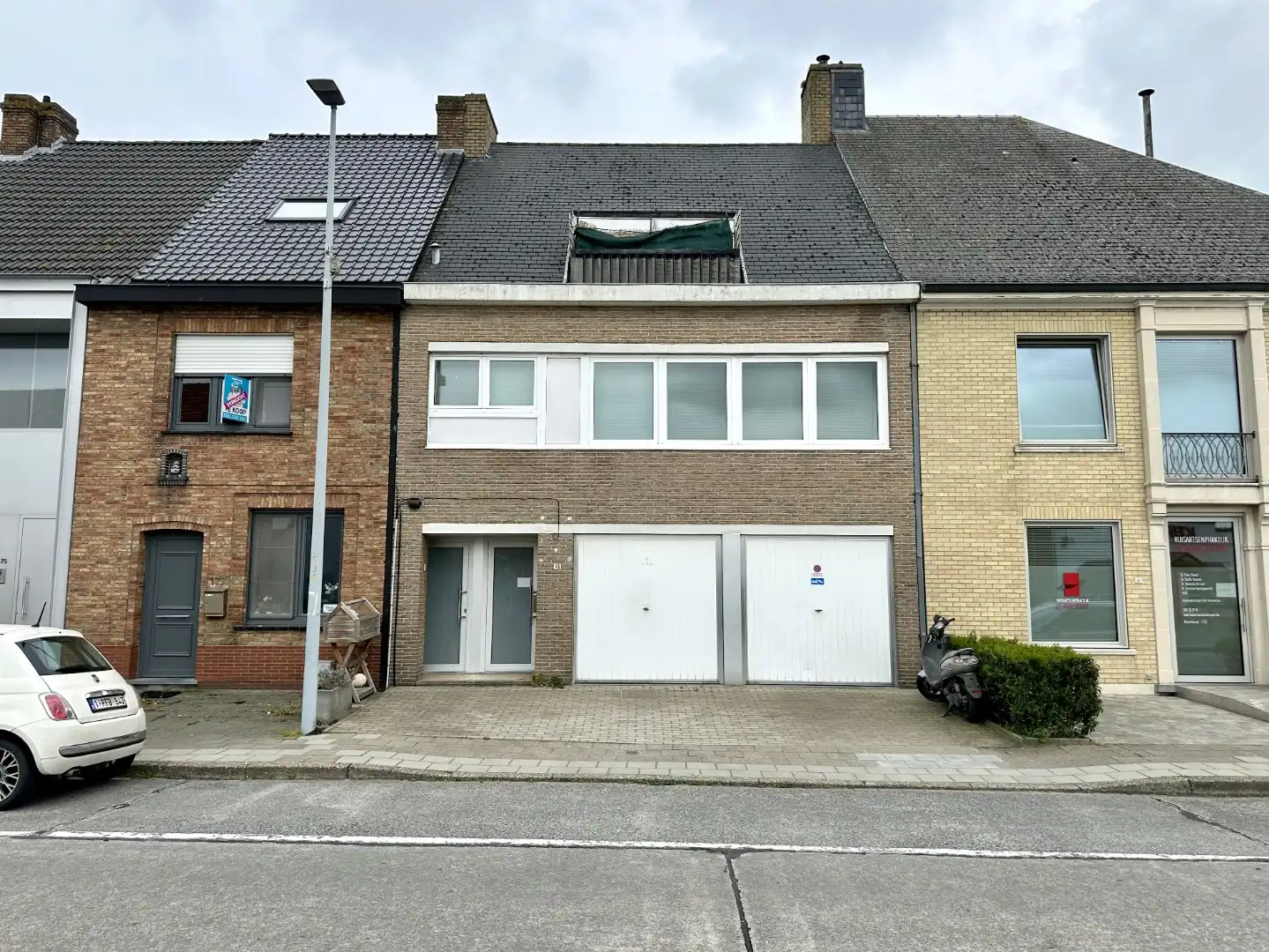 Appartement te huur Rijselstraat 179 -/0101 - 8200 Brugge