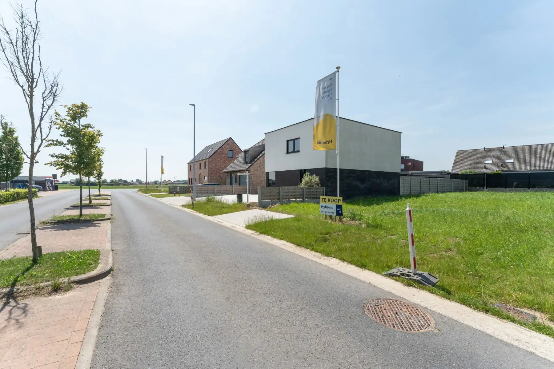 Villaperceel voor woning op maat in Aartrijke foto 2