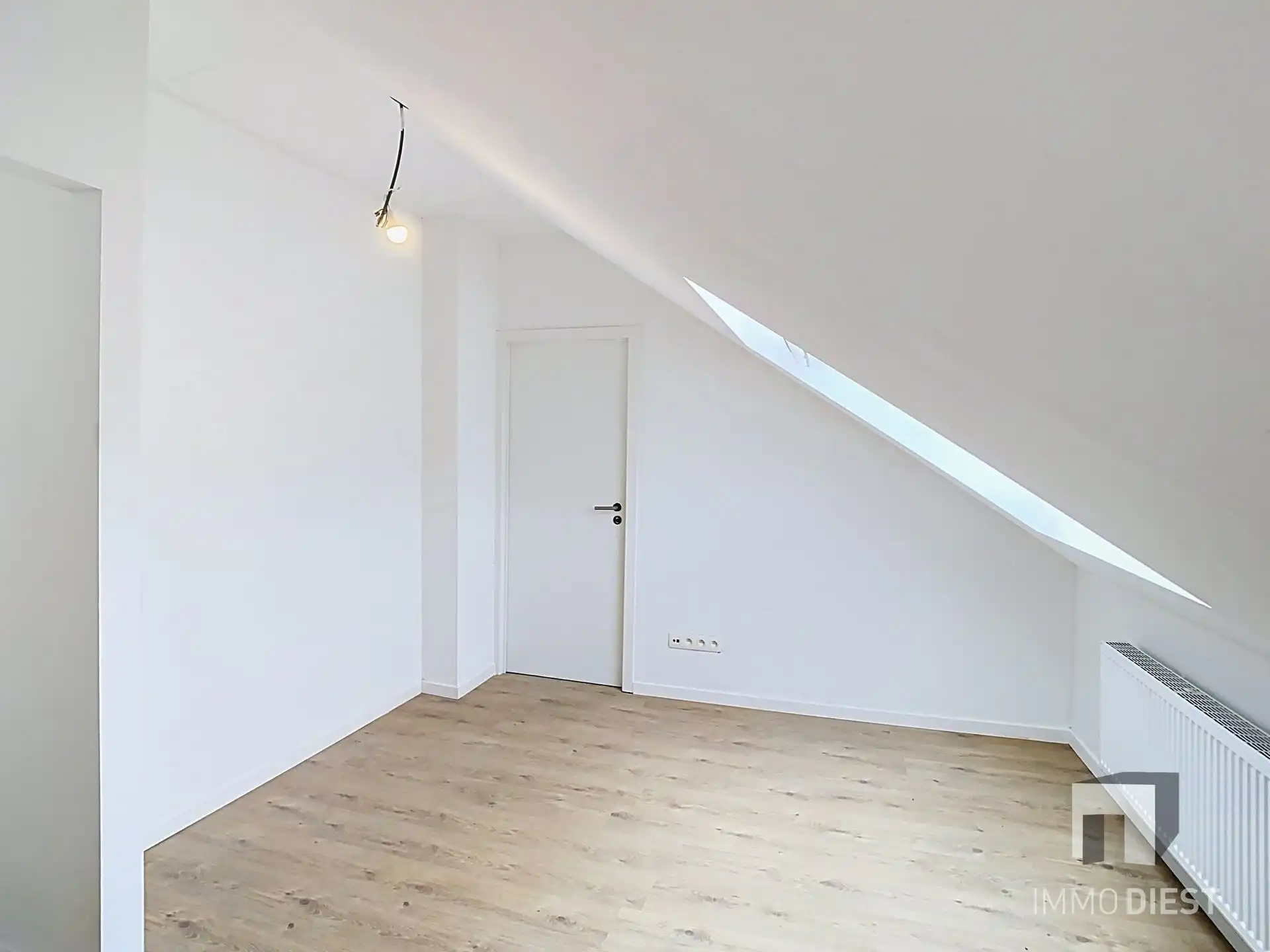 Knap appartement met terras en 1 slpk - centrum Diest - veel lichtinval foto 23