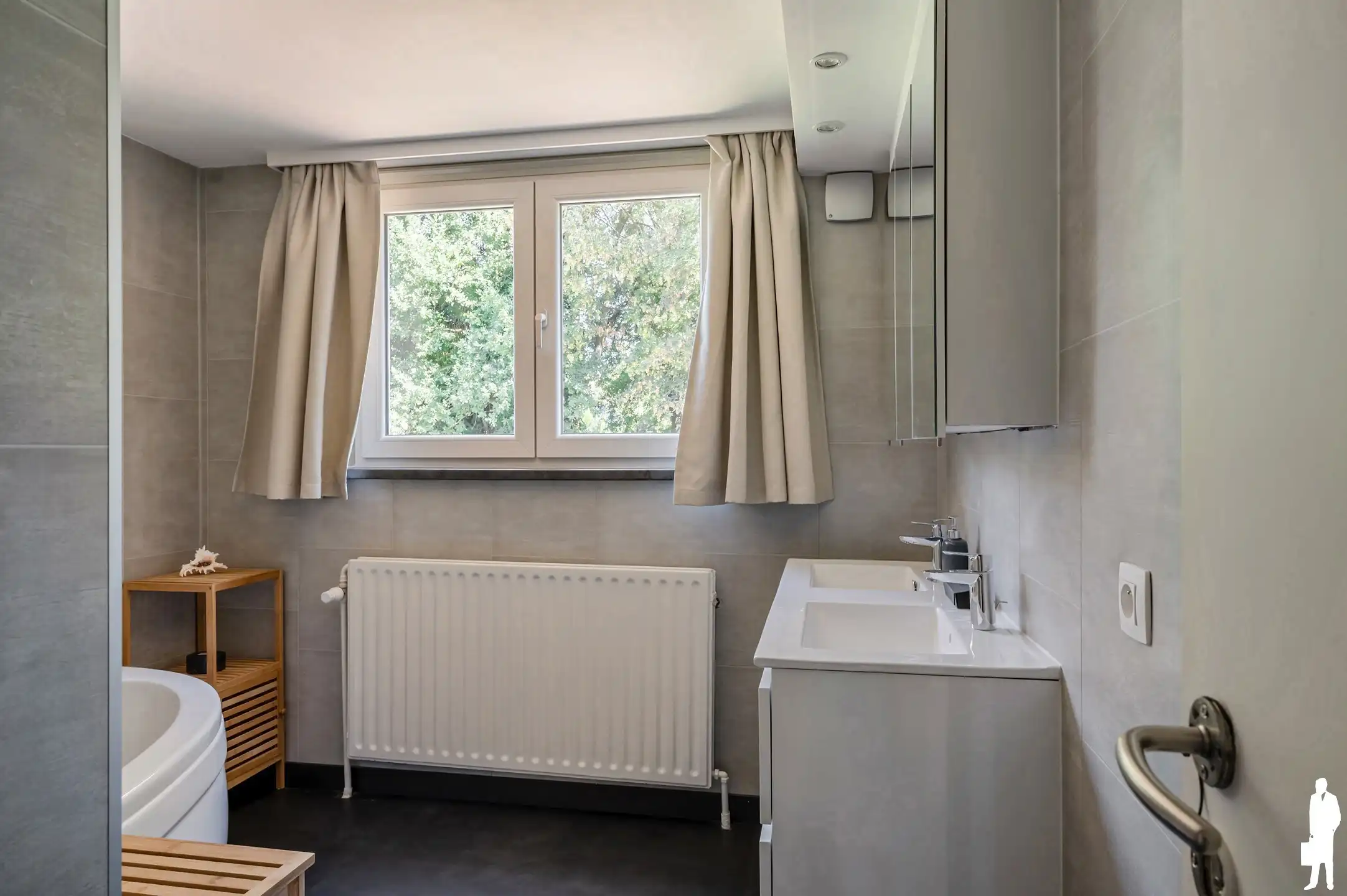 Rustig gelegen villa in het groene Mariaburg te Brasschaat! foto 13