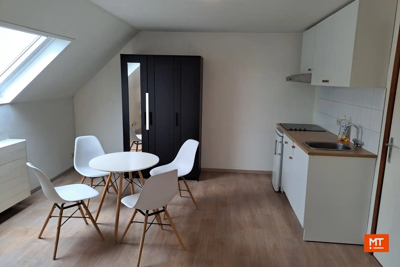 Appartement te huur Stationsstraat 65/3C - 8900 Ieper