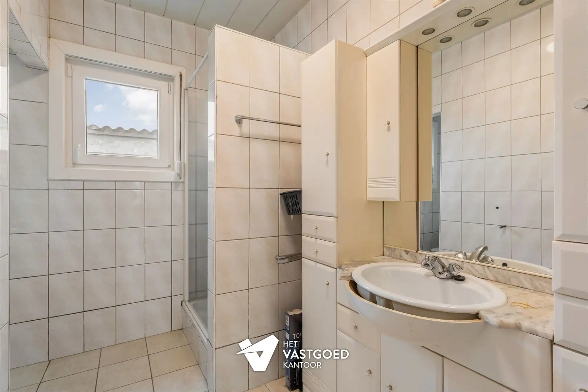 WONING MET POTENTIEEL (154M²) MET 3 SLAAPKAMERS EN PRACHTIGE TUIN TE MEERHOUT foto 14