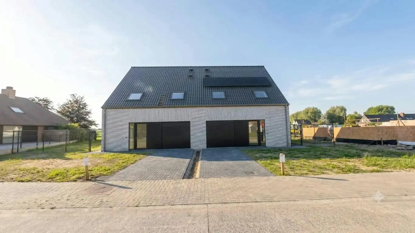 Project van 6 nieuwbouwwoningen in Lichtervelde te koop foto 14