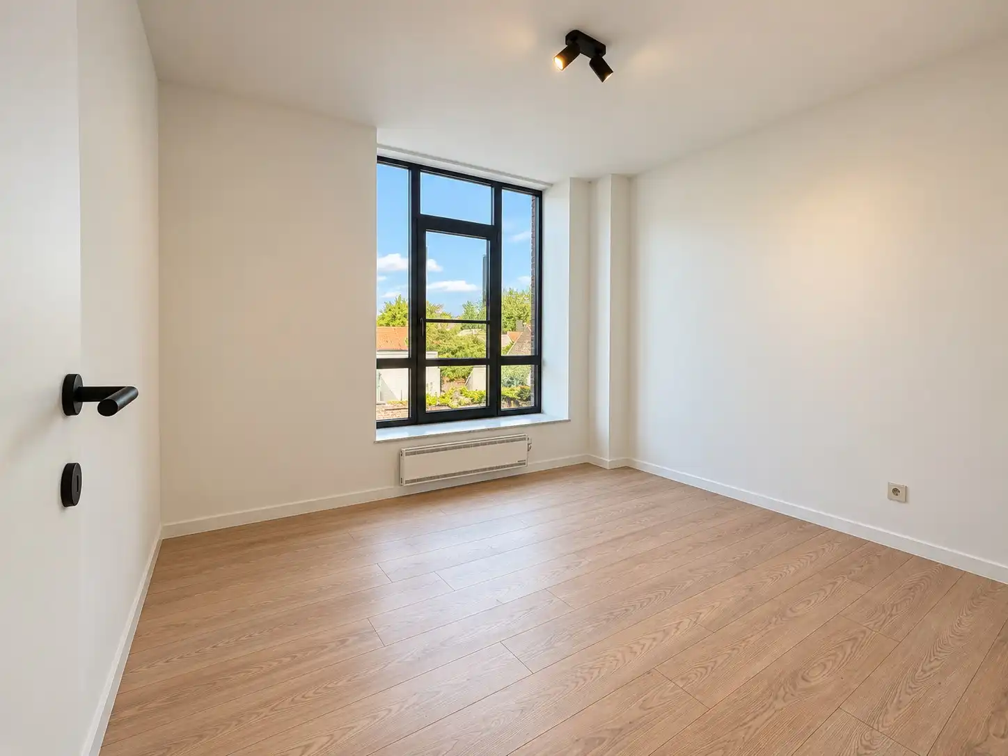 Vernieuwd appartement met 2 slaapkamers te Adegem foto 9