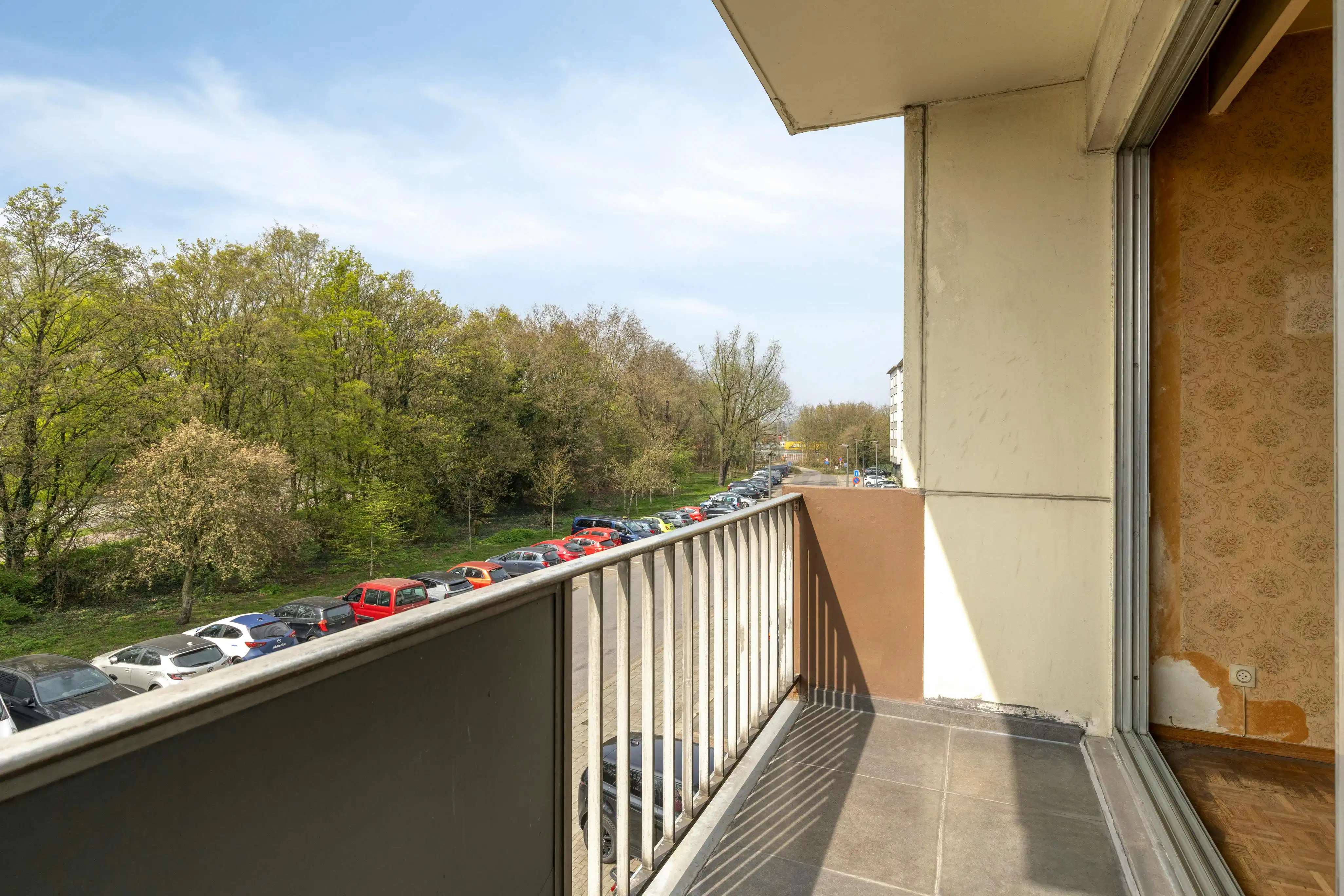 Appartement met 3 slaapkamers en parking te koop in Merksem! foto 6