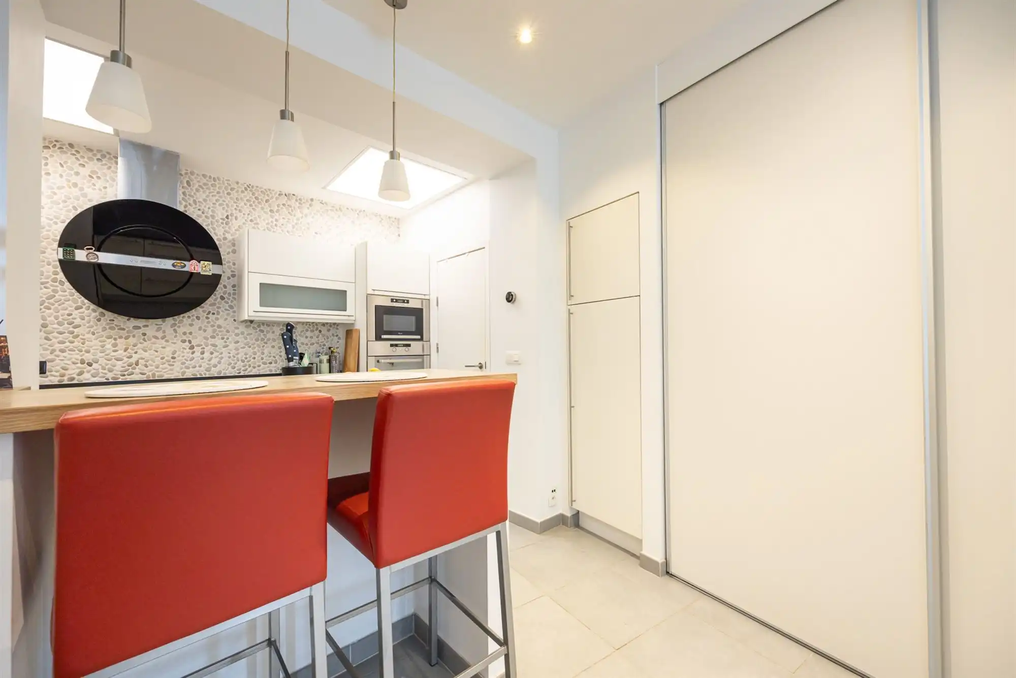 Instapklare stadswoning op toplocatie in Mechelen foto 14