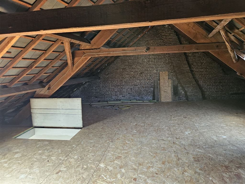 huis in centrum Haacht met 2 ruime garages. foto 28