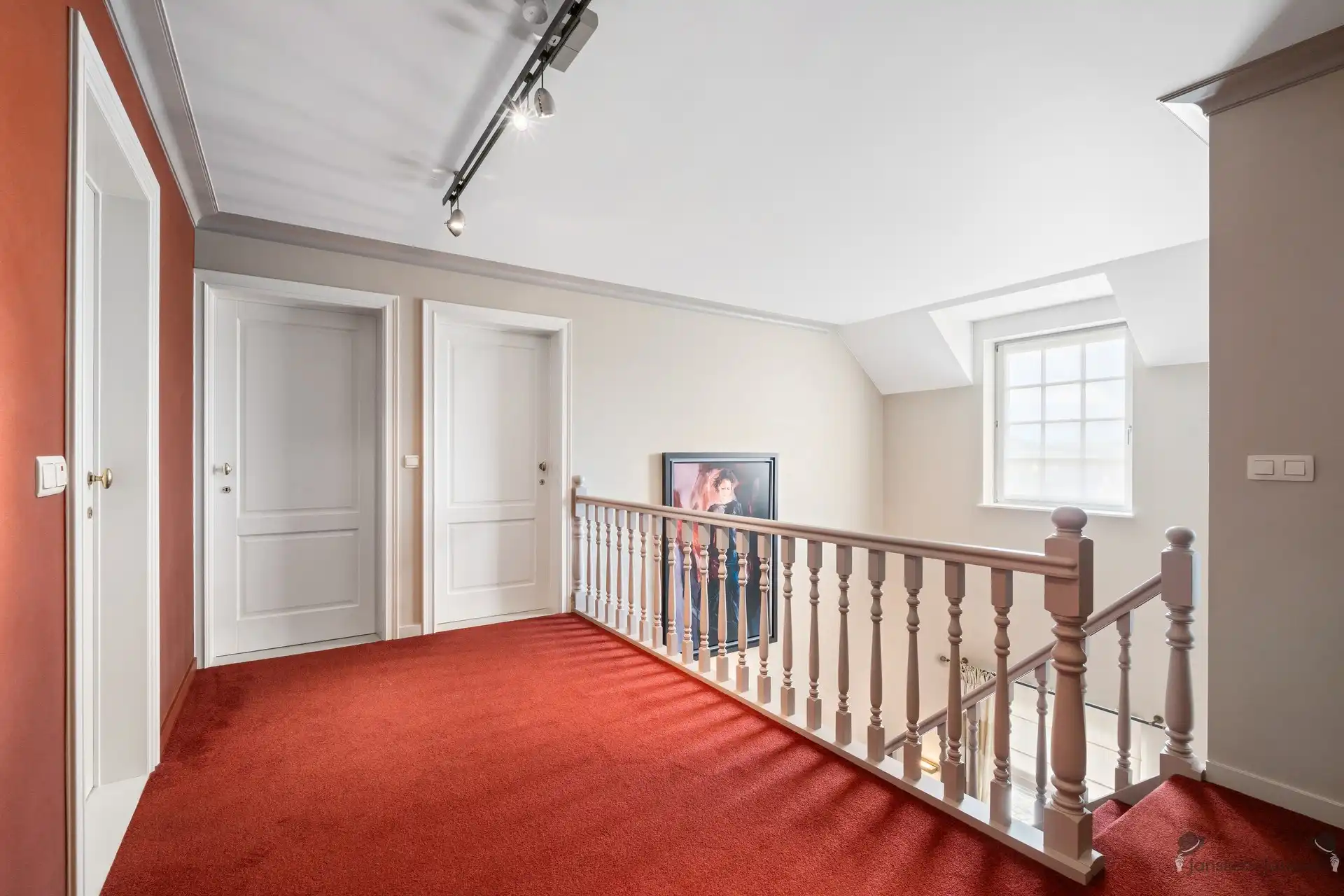 Ruime villa met 4 slaapkamers in Linden foto 14