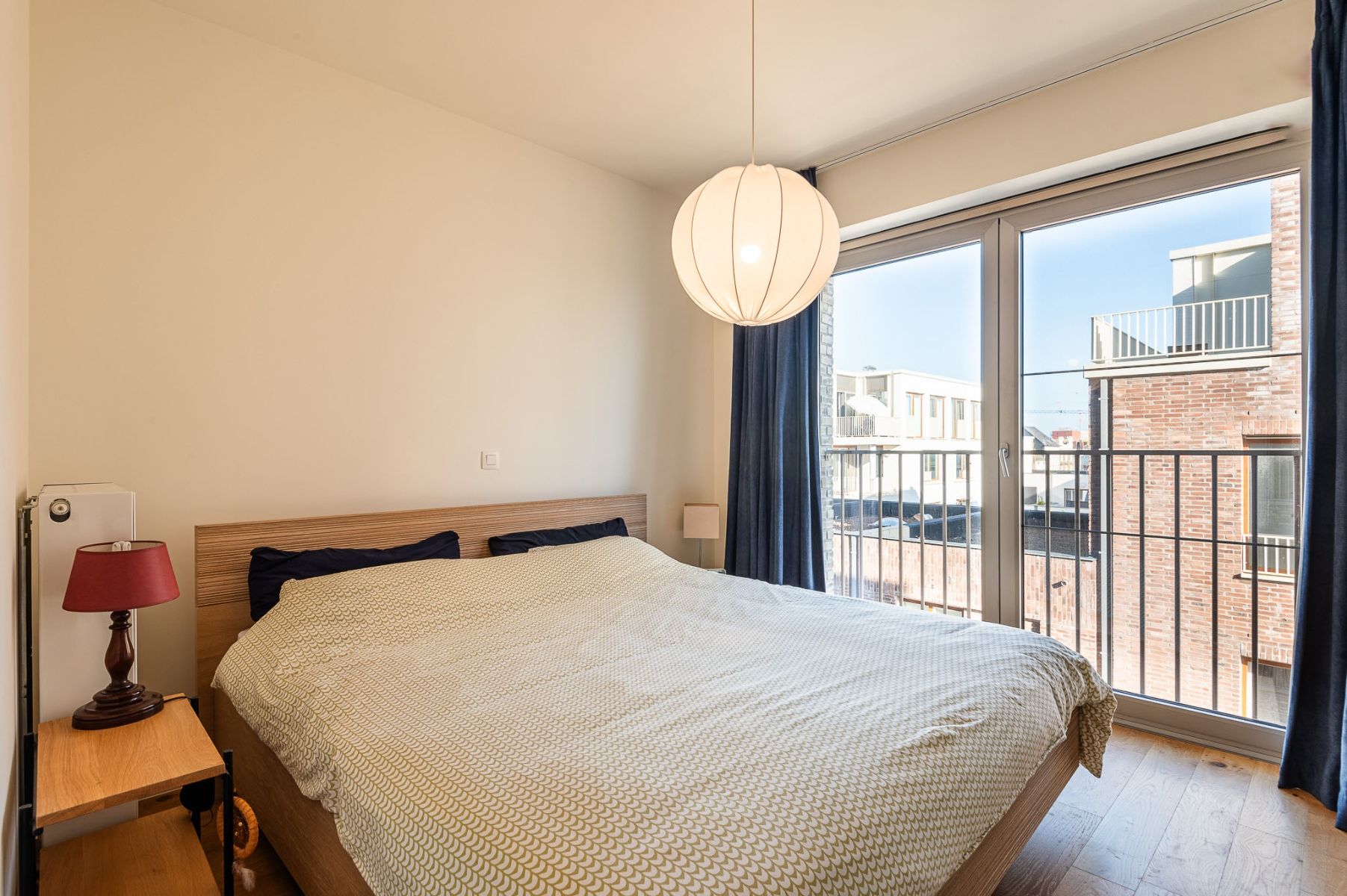 Nieuwbouw 2-slpk app met zicht op het water nabij Oude dokken foto 23