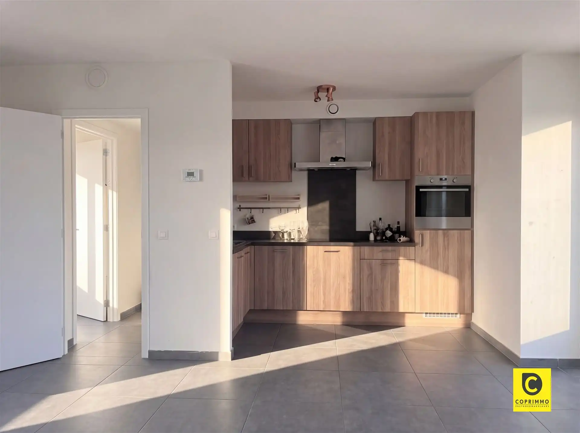 Gezellig 2 slp appartement op toplocatie ! foto 3