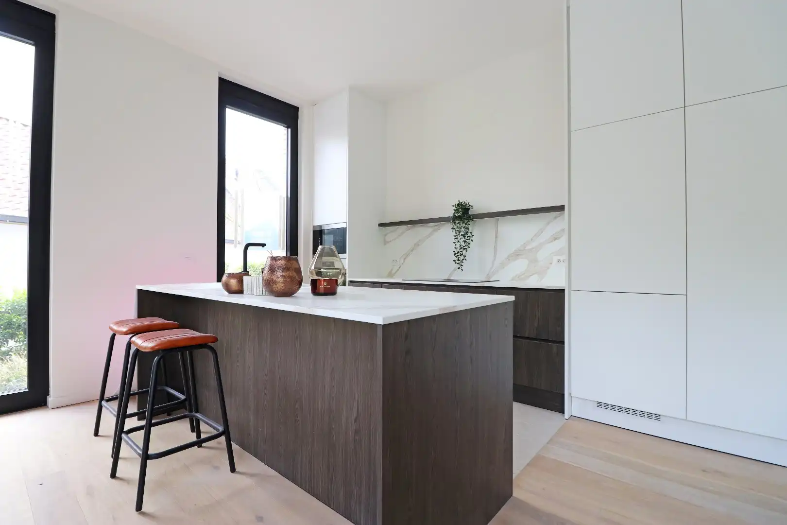 Prachtig gelijkvloers appartement foto 3