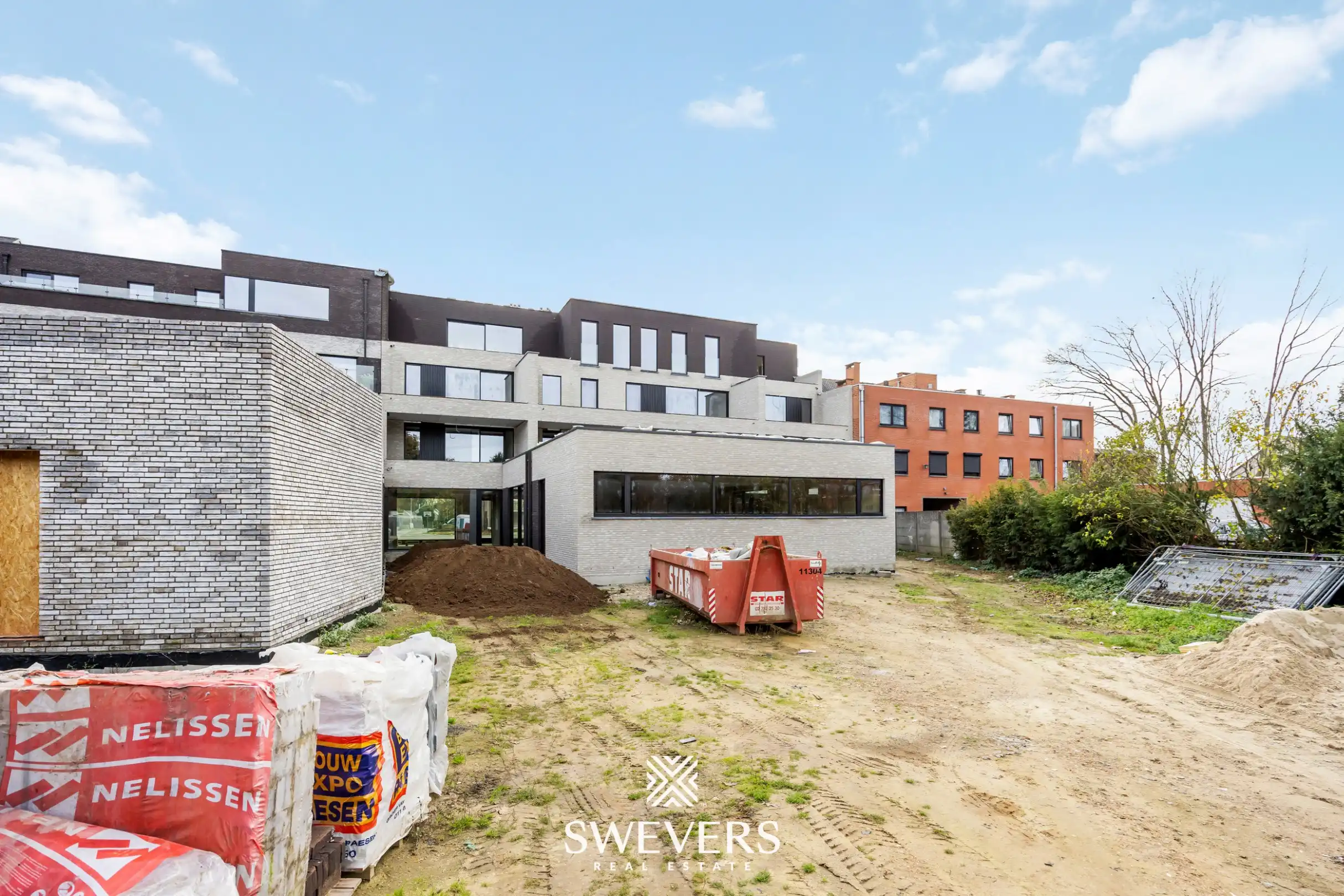 Residentie Bharon | Ruime Terrassen & Comfortabel Wonen in een Energiezuinig Nieuwbouwproject foto 11