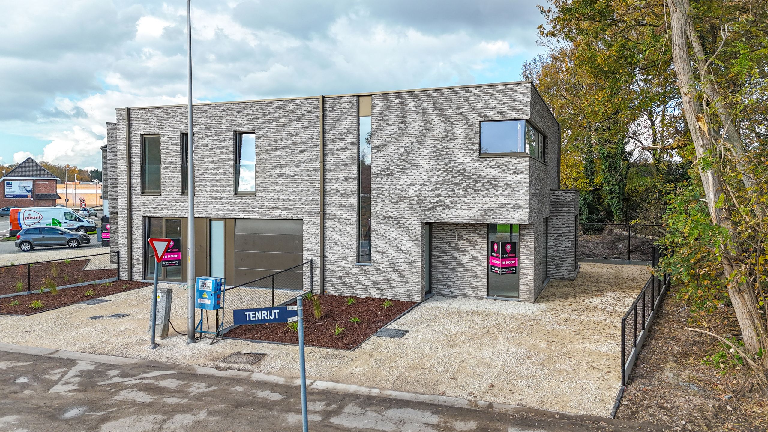 Moderne instapklare nieuwbouwwoning met 3slpks in Houthalen! foto 27