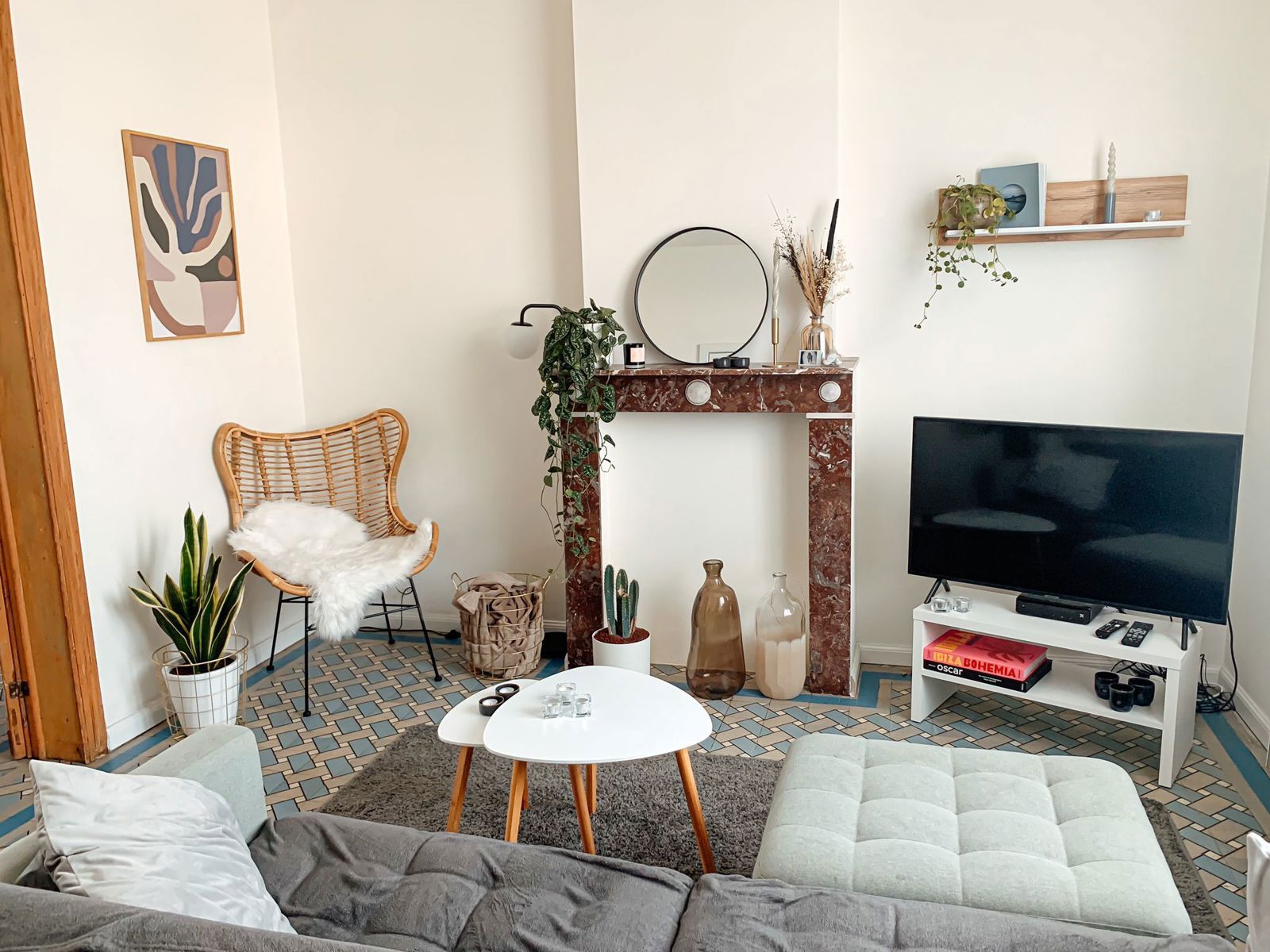 Gelijkvloers appartement mét tuin foto {{pictureIndex}}