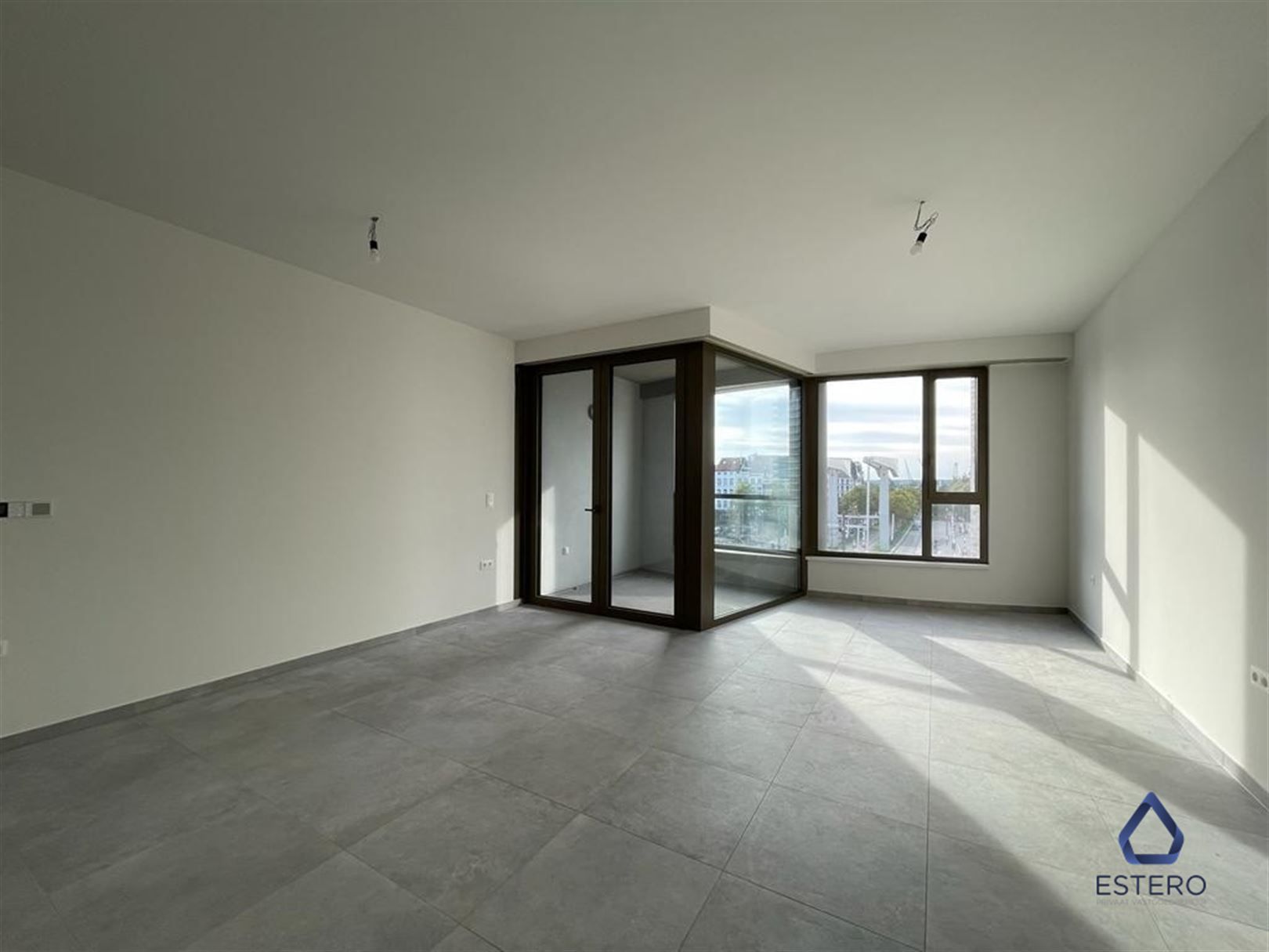 Nieuwbouwappartement met uitzicht op het Eilandje foto 3