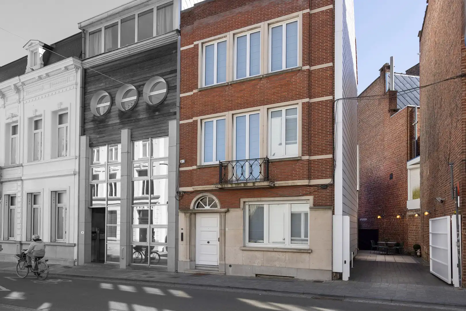 Huis te koop Onze-Lieve-Vrouwestraat 36 - 8500 Kortrijk
