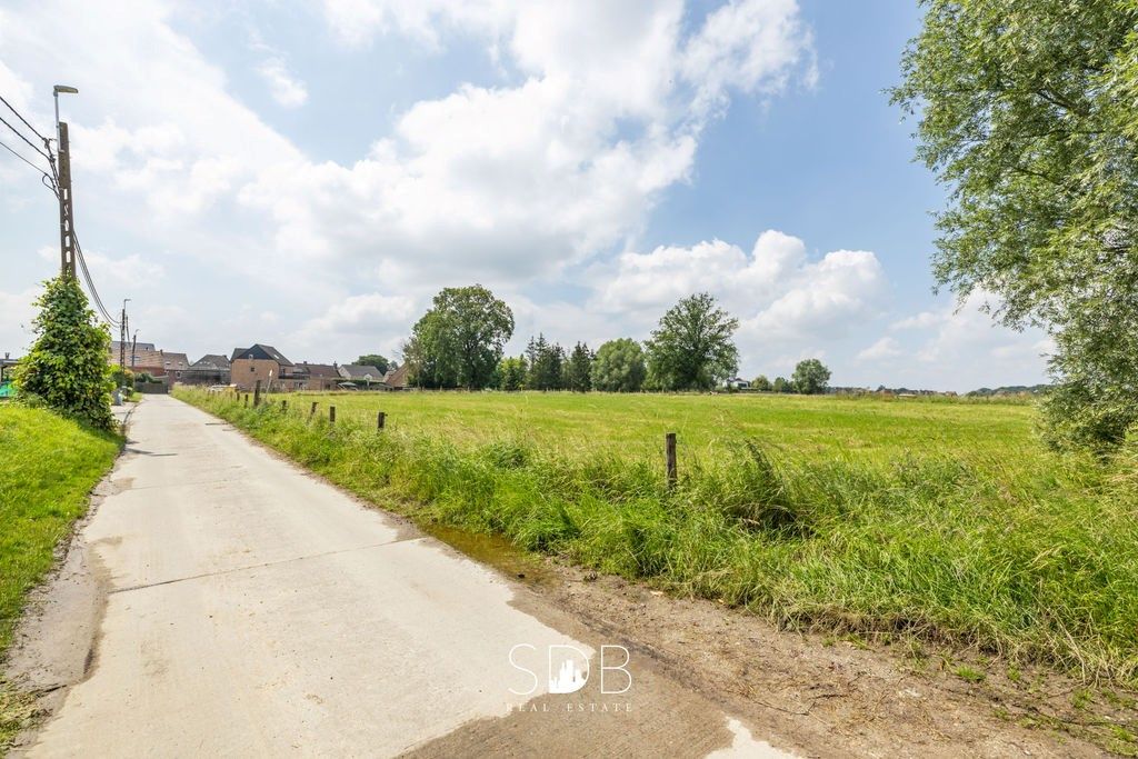 Bouwgrond met gezinstuin en aanpalend grasland op 7.598m² foto 7