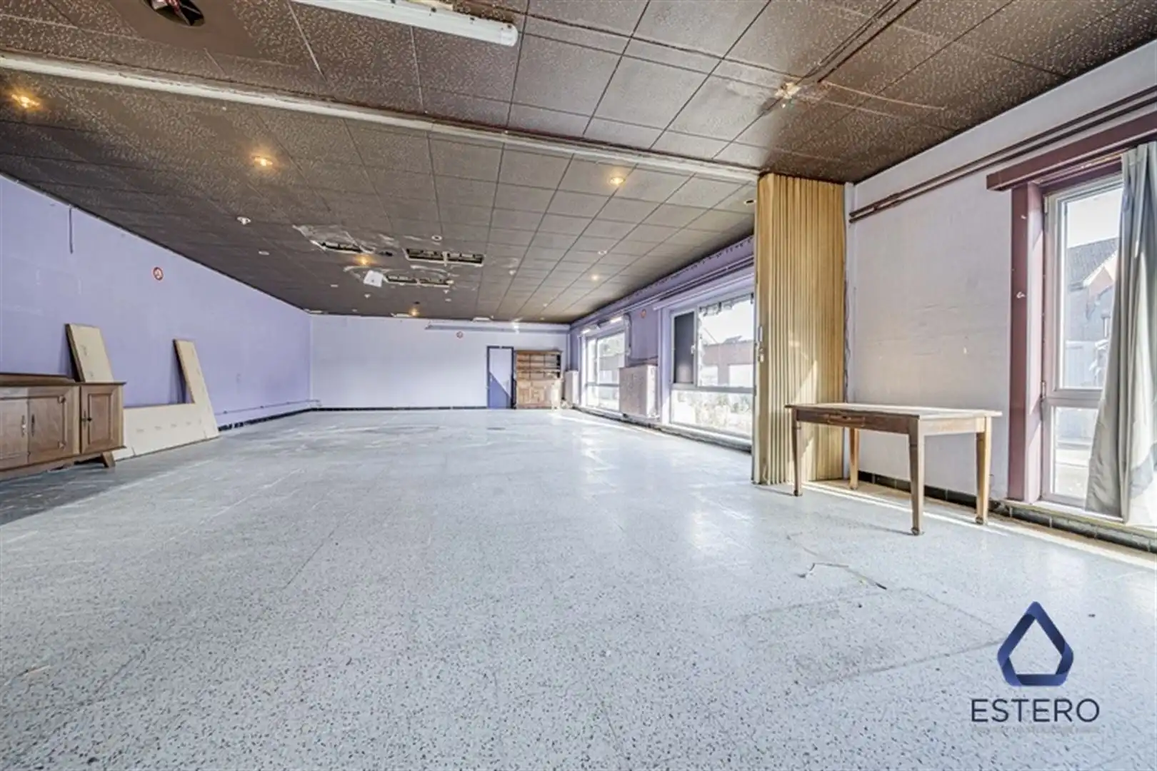 commerciële ruimte met appartement foto 5