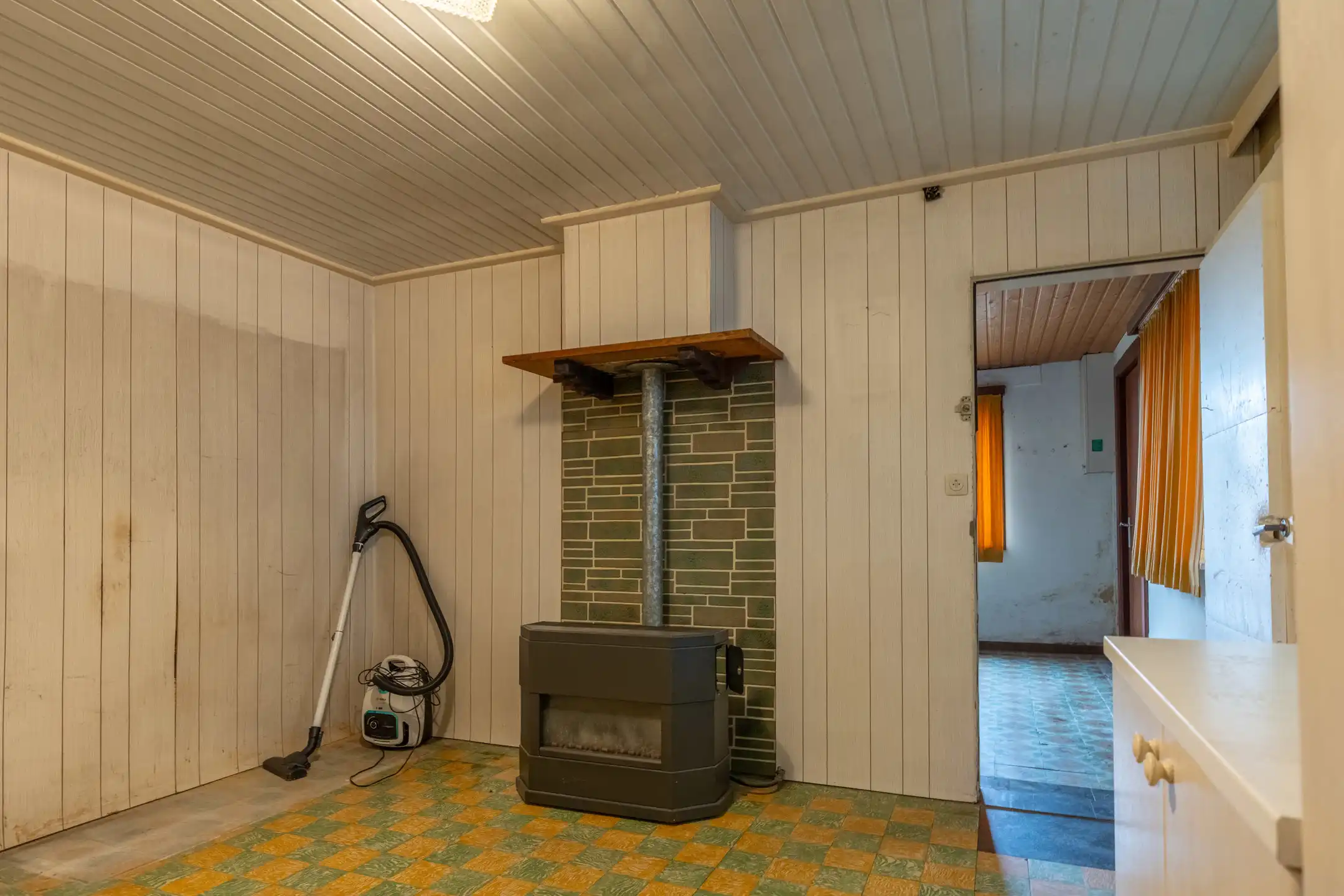 Te renoveren gezinswoning nabij centrum Lille.&nbsp; foto 11