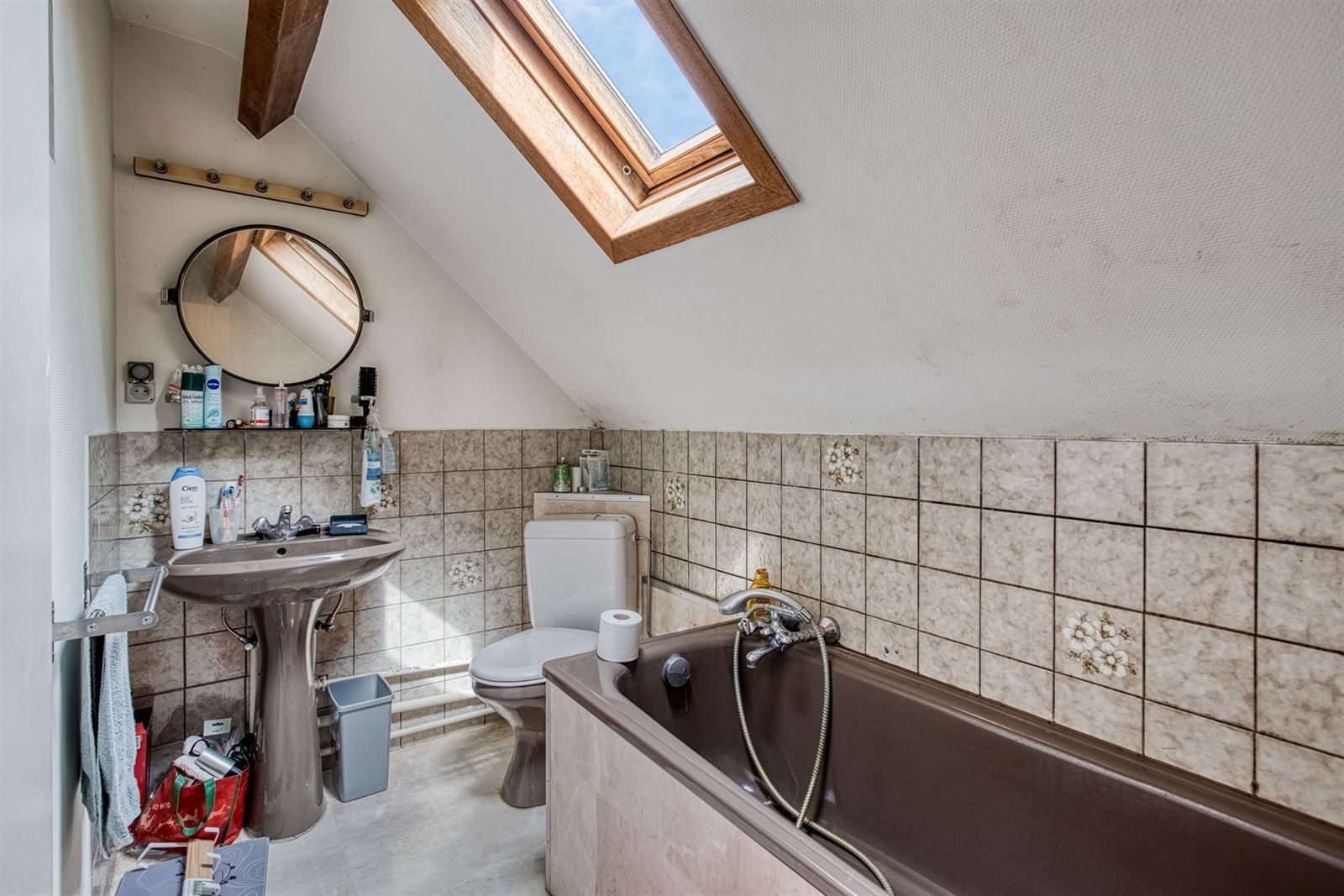 Woning met grote tuin te Dworp foto 13