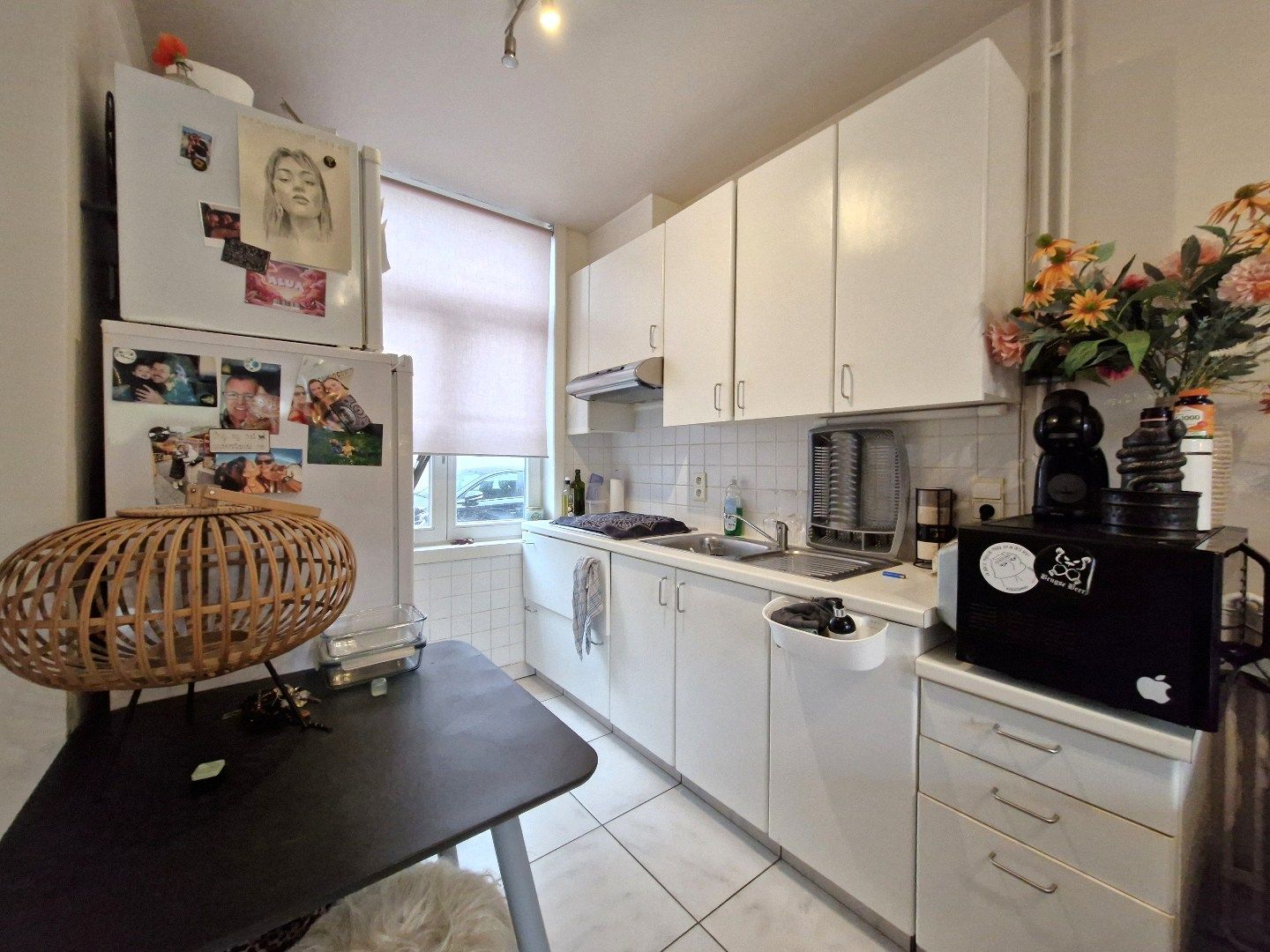 Knusse éénslaapkamerwoning in hartje Brugge. foto 6