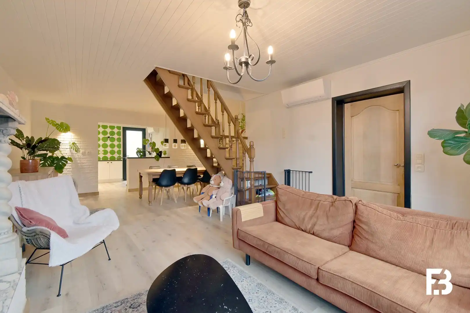 Charmant en energiezuinig wonen op een toplocatie in Zwijnaarde foto 2