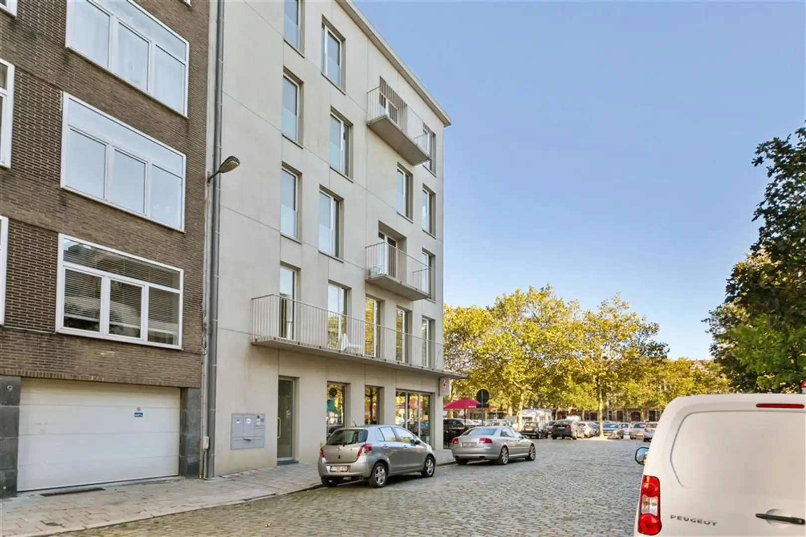 Kantoor te huur aan de Waalse Kaai op 't Zuid foto 6