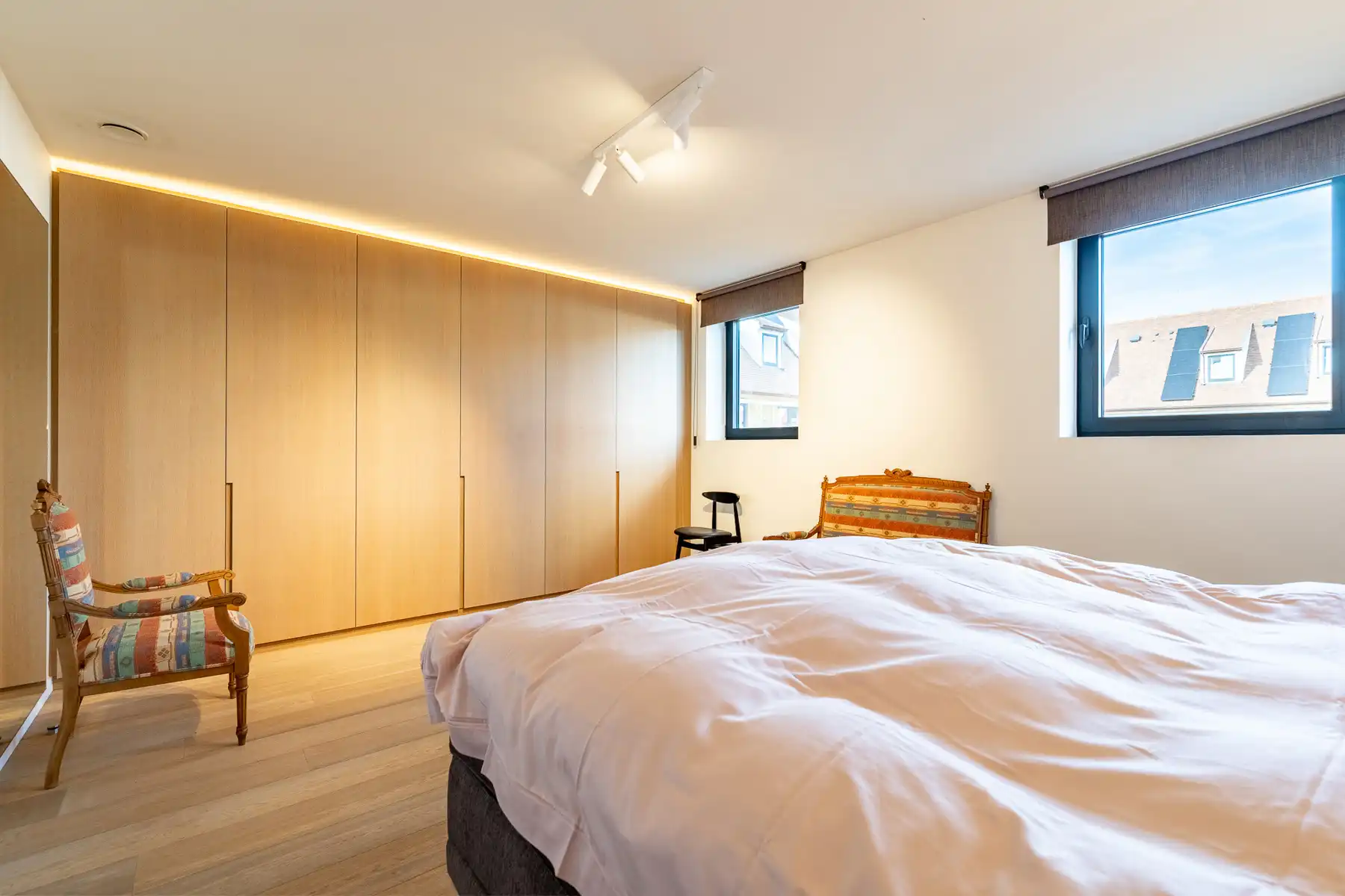 Prachtige ruime woning in het oude Knokke foto 19